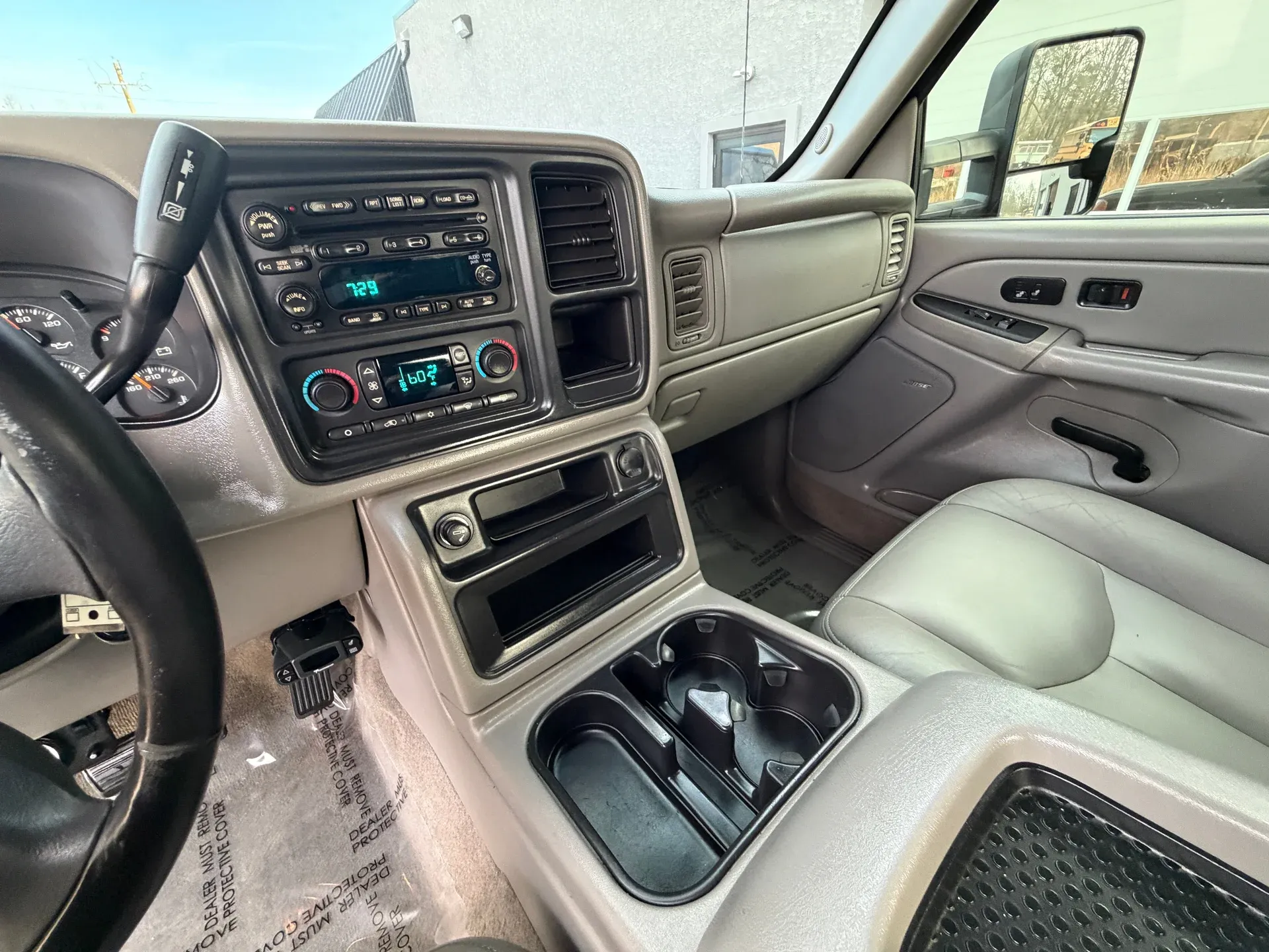 2005 GMC Sierra 3500 SLT