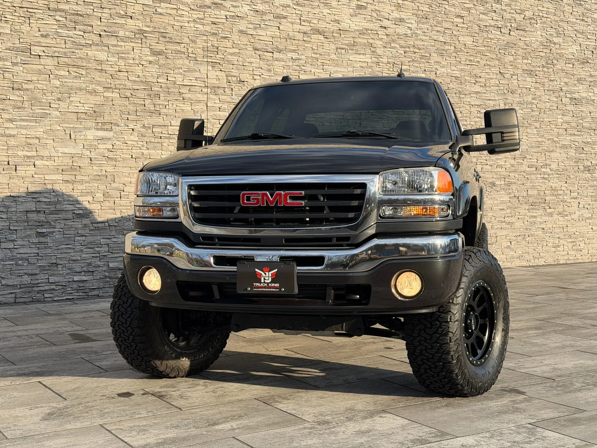 2005 GMC Sierra 3500 SLT - 3