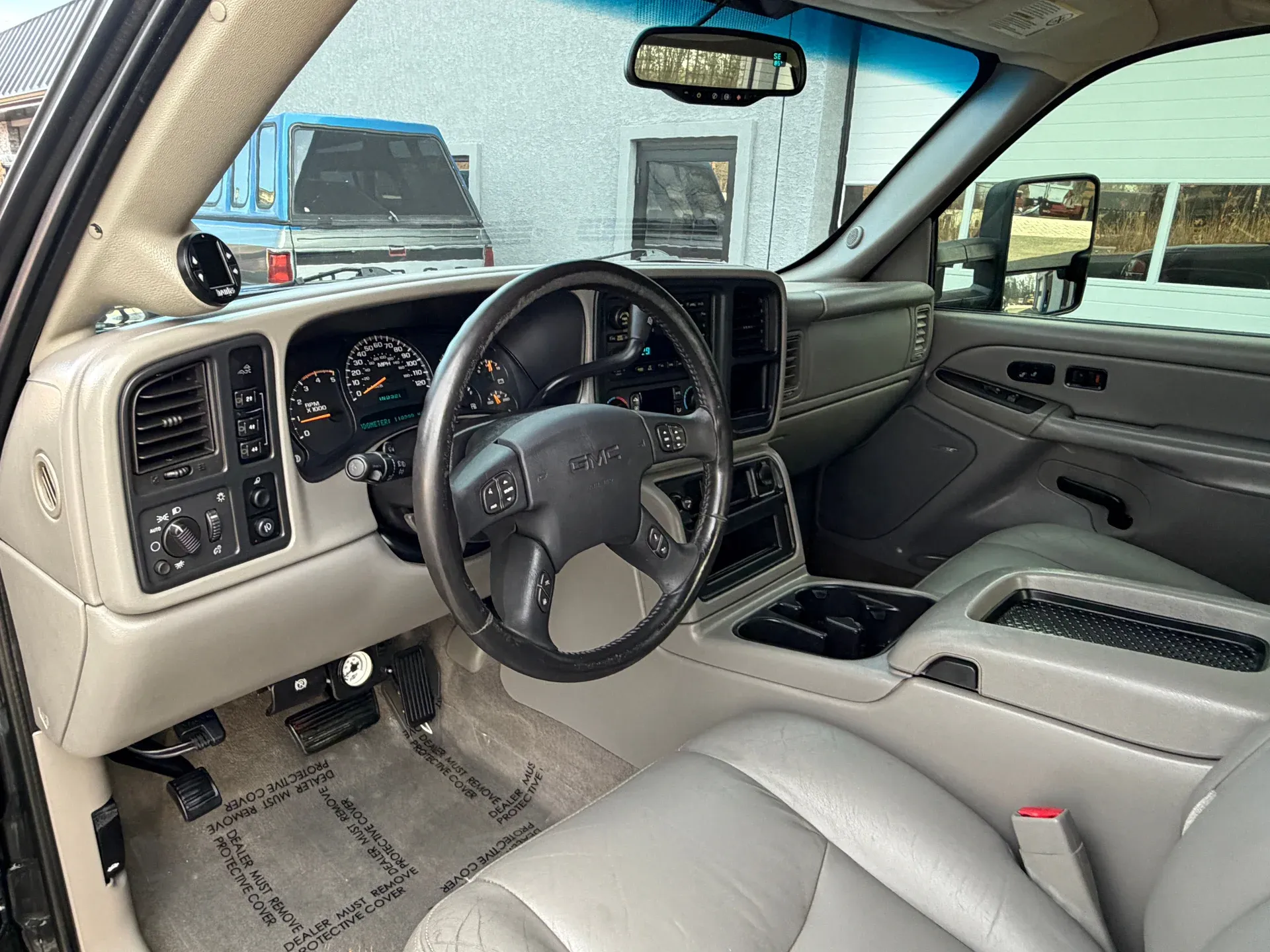 2005 GMC Sierra 3500 SLT