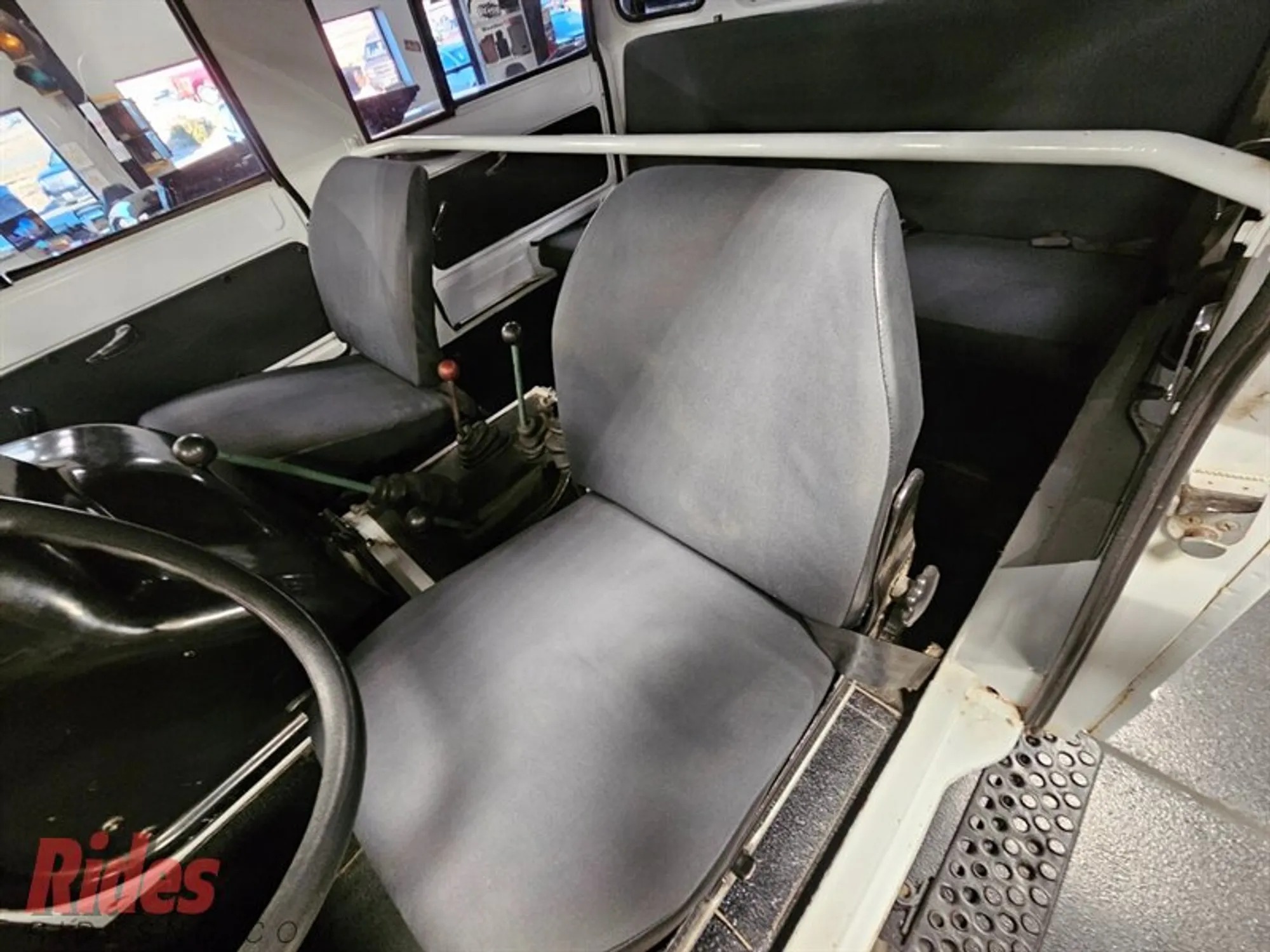 1980 Mercedes-Benz Unimog Doka 416