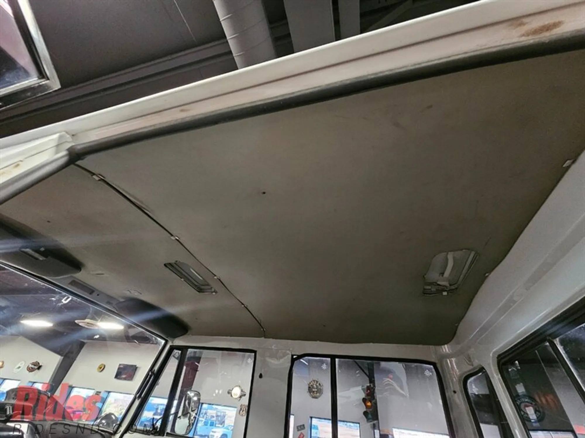 1980 Mercedes-Benz Unimog Doka 416