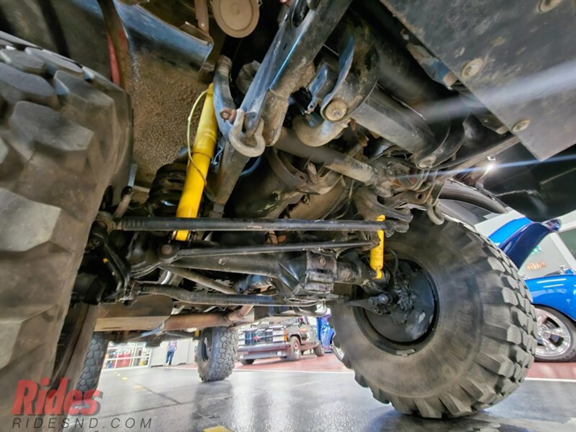 1980 Mercedes-Benz Unimog Doka 416