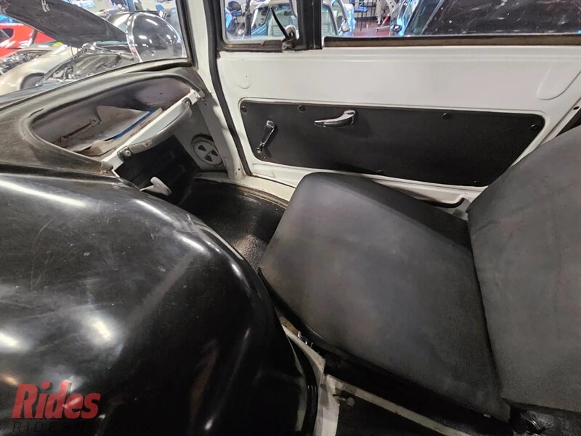 1980 Mercedes-Benz Unimog Doka 416