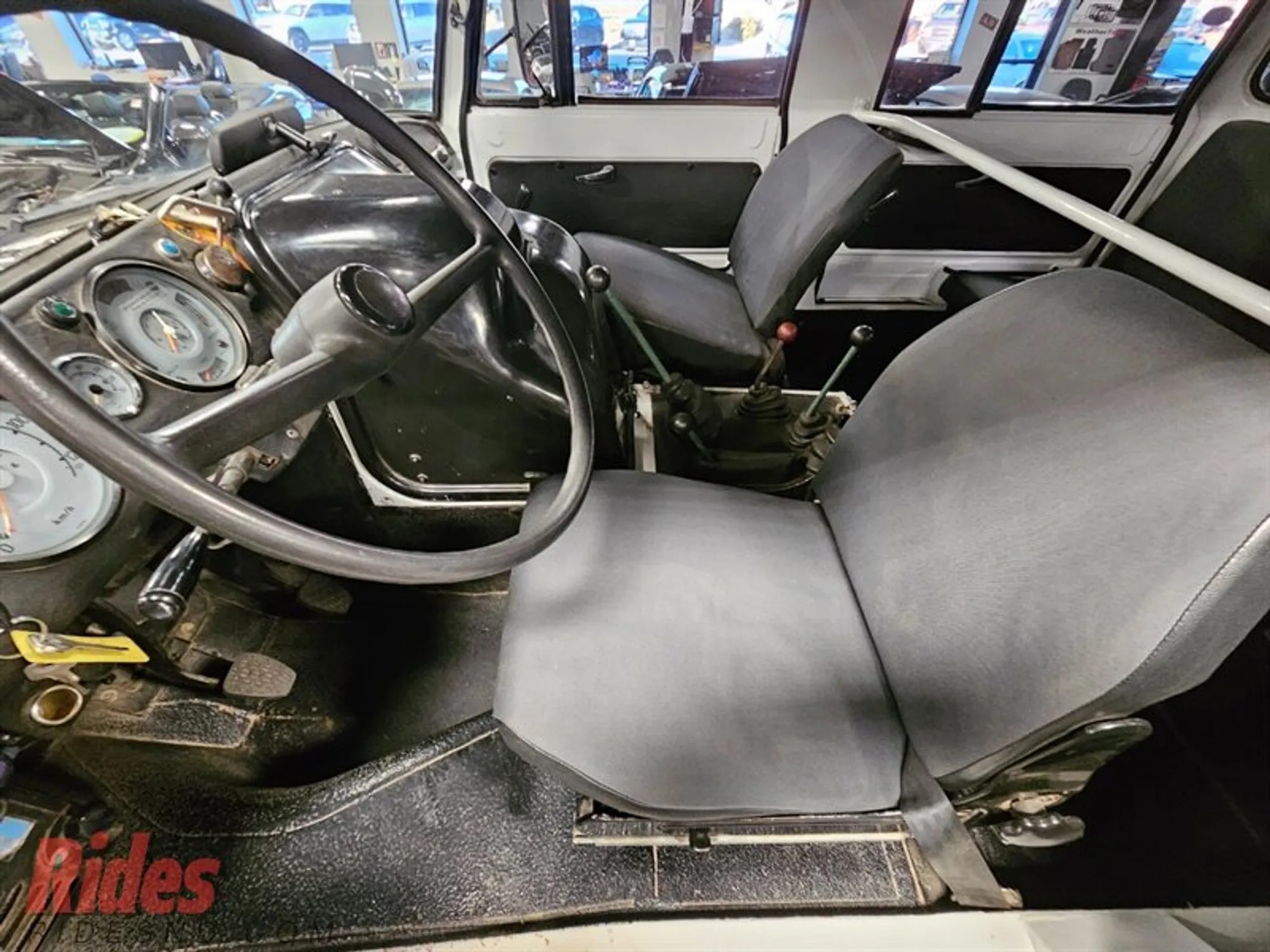 1980 Mercedes-Benz Unimog Doka 416