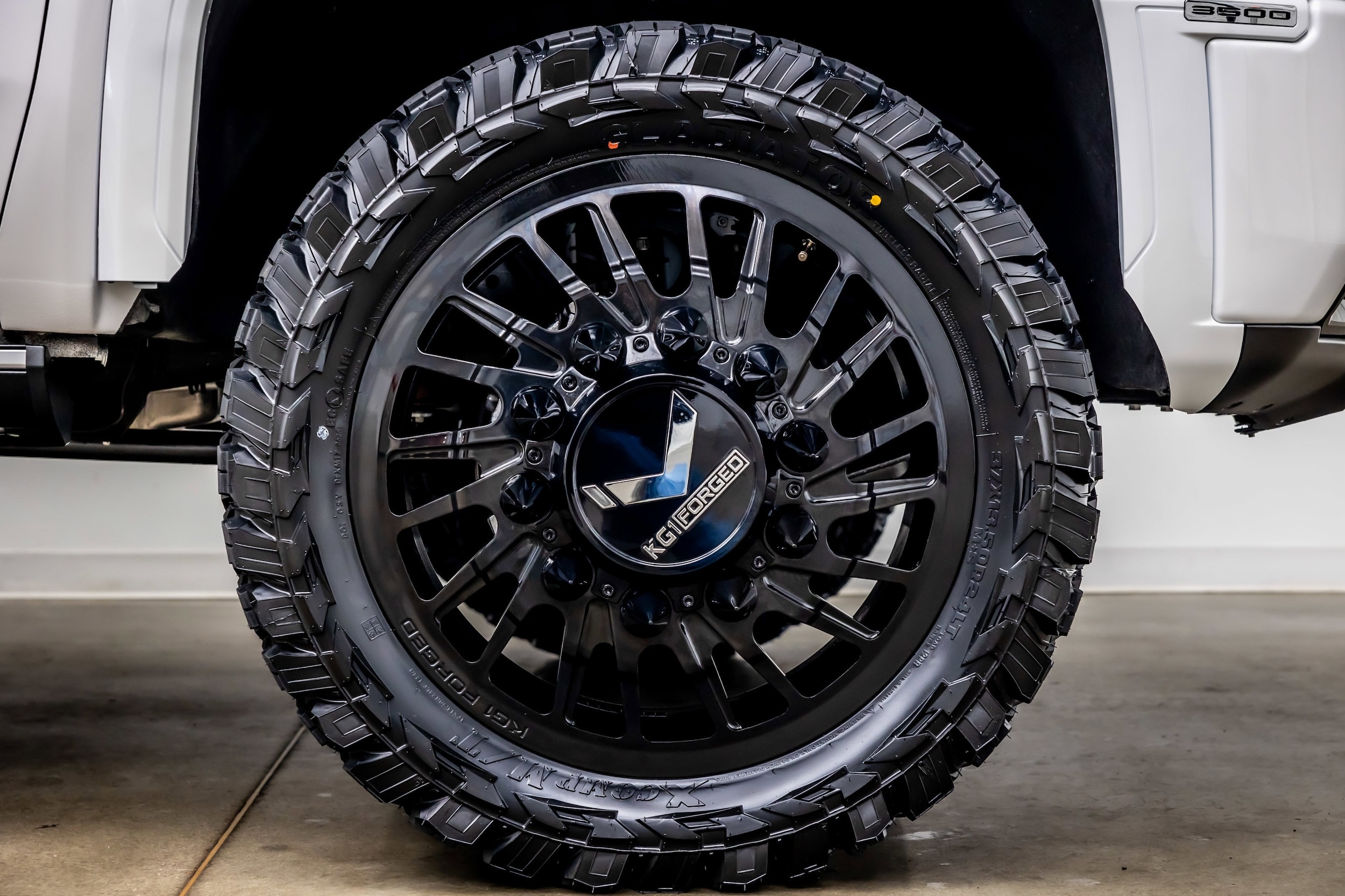 2025 GMC Sierra 3500 HD Denali Ultimate