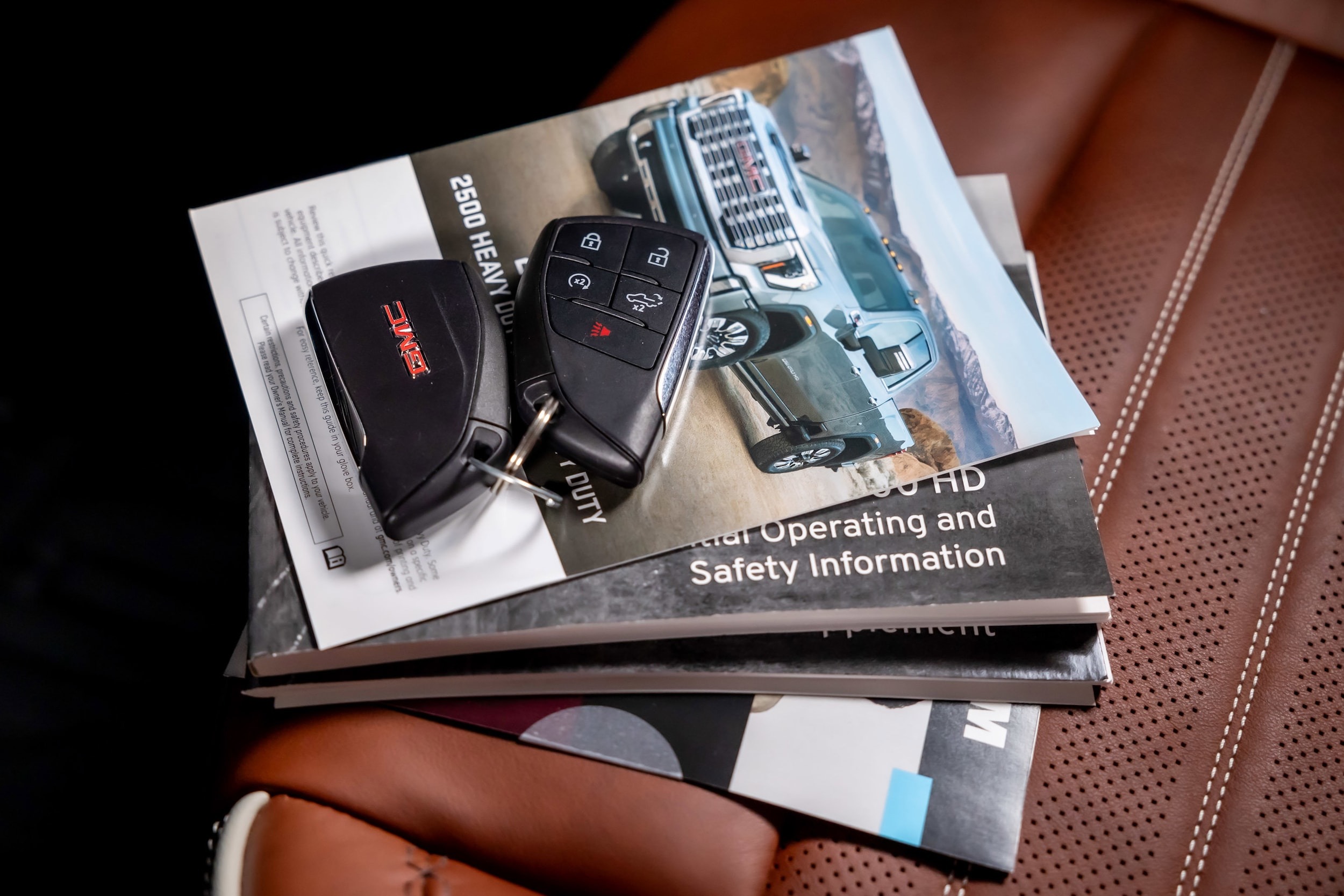 2025 GMC Sierra 3500 HD Denali Ultimate