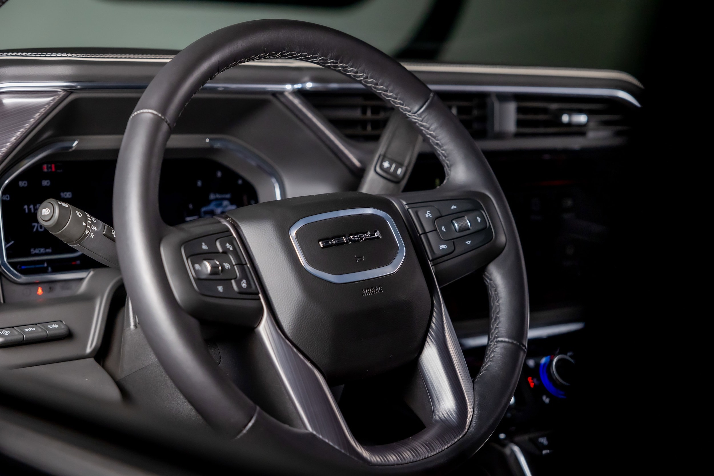 2025 GMC Sierra 3500 HD Denali Ultimate