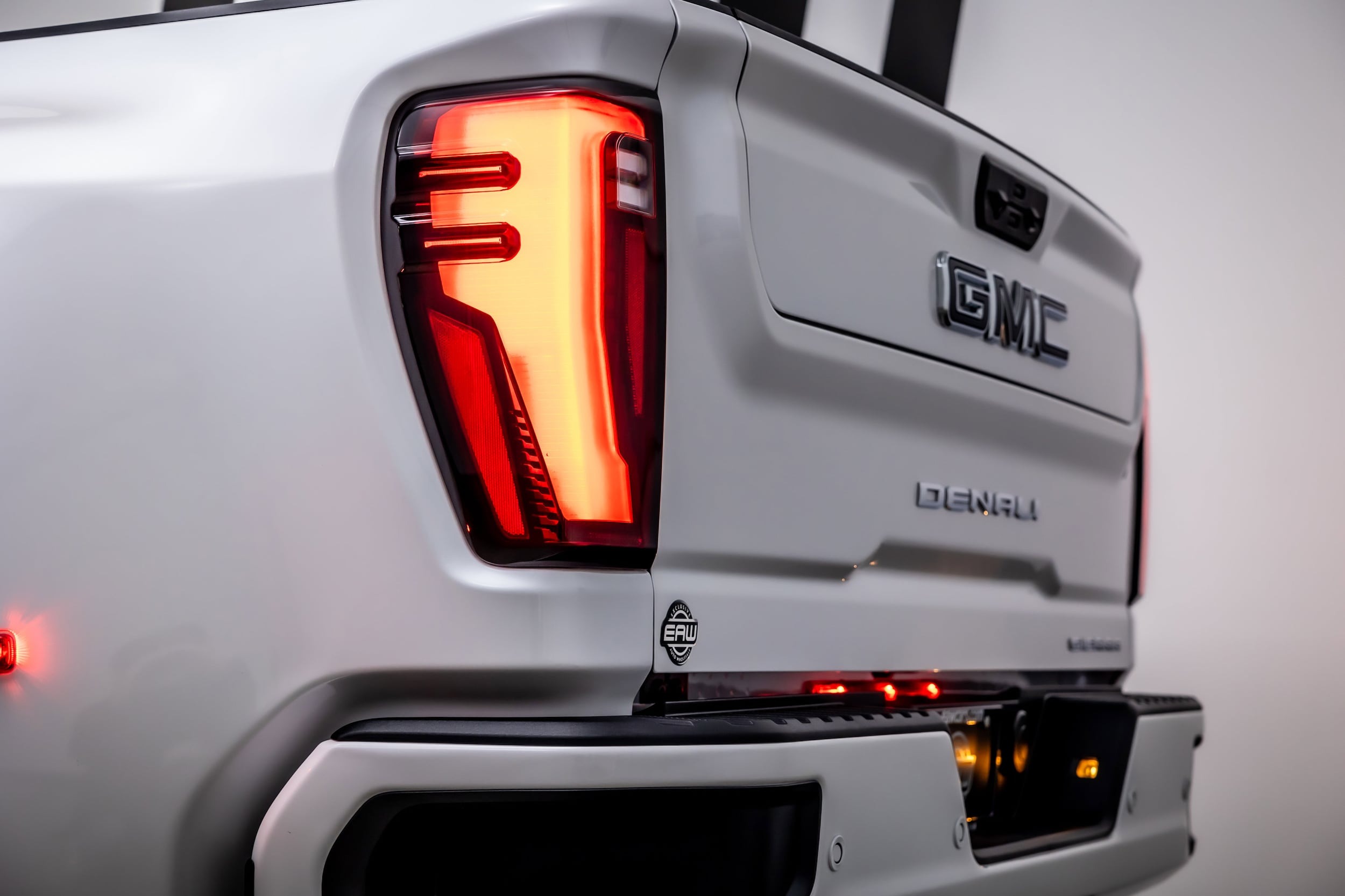 2025 GMC Sierra 3500 HD Denali Ultimate