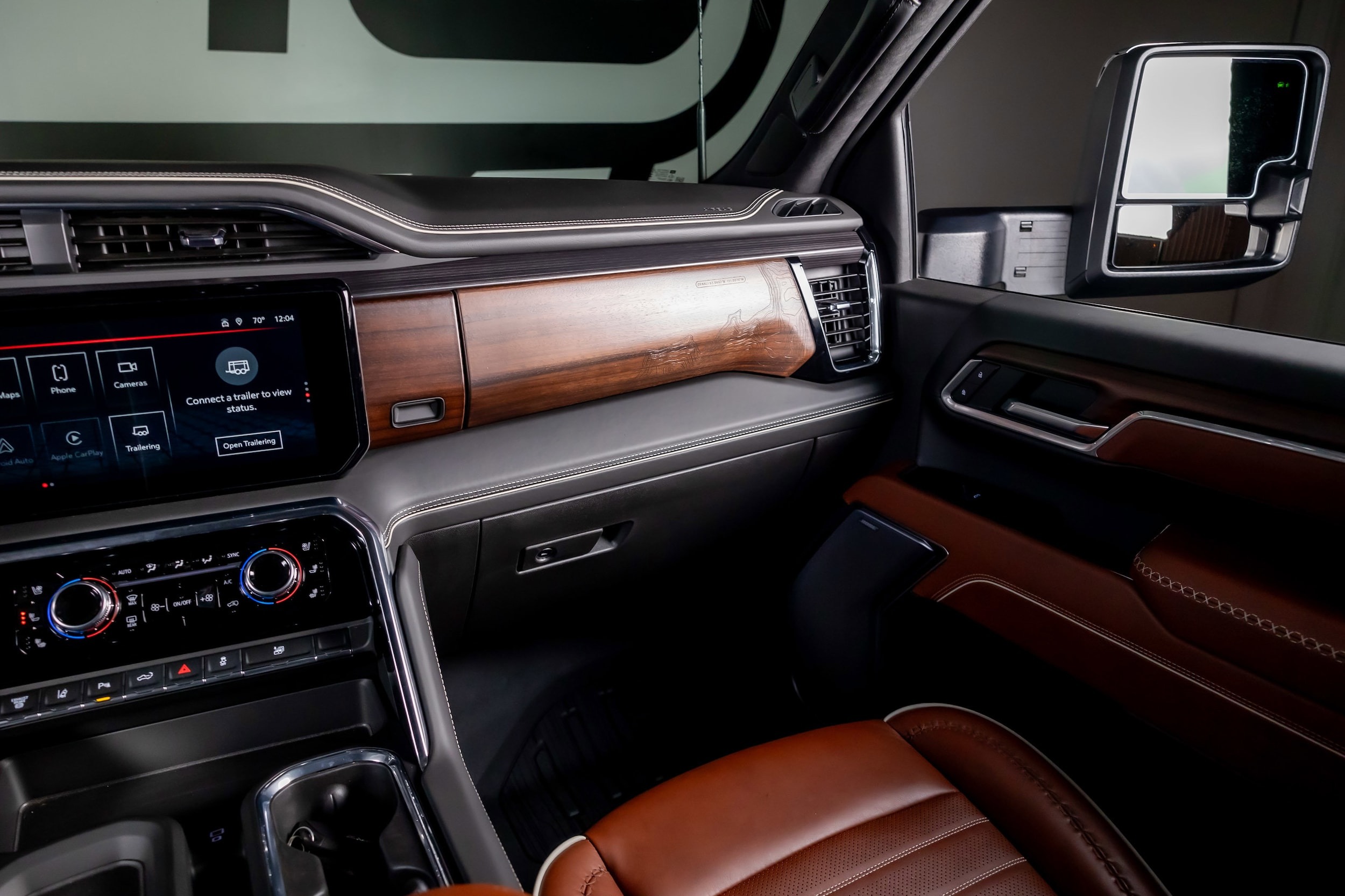 2025 GMC Sierra 3500 HD Denali Ultimate