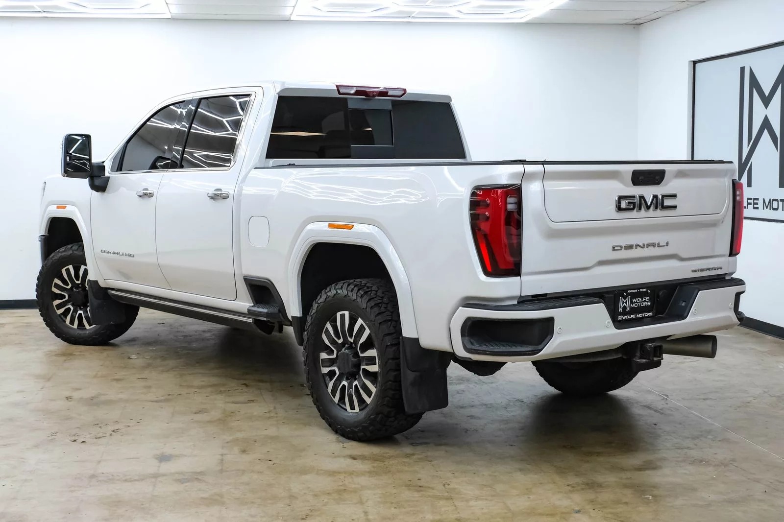 2025 GMC Sierra 2500HD Denali Ultimate
