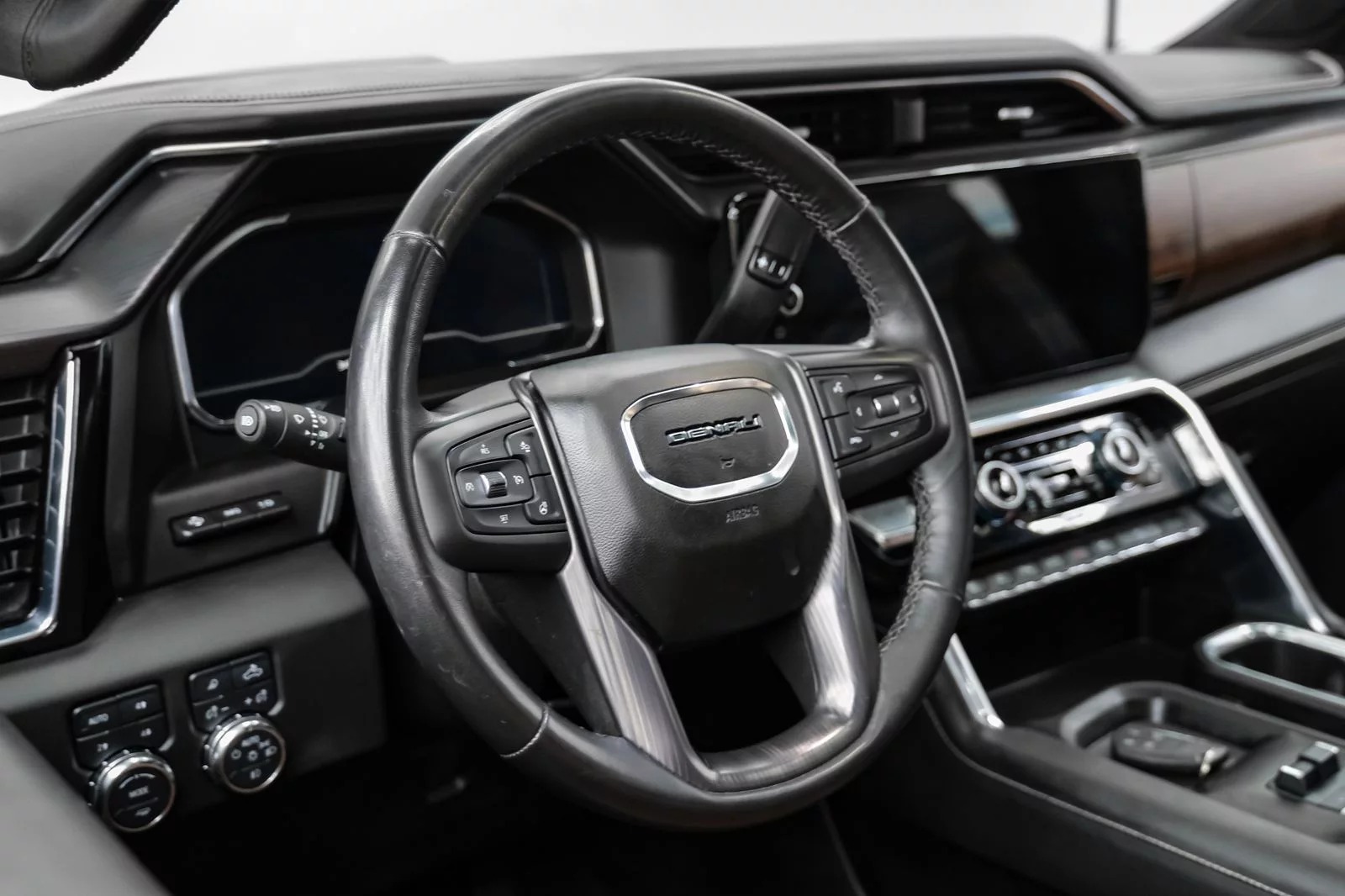 2025 GMC Sierra 2500HD Denali Ultimate