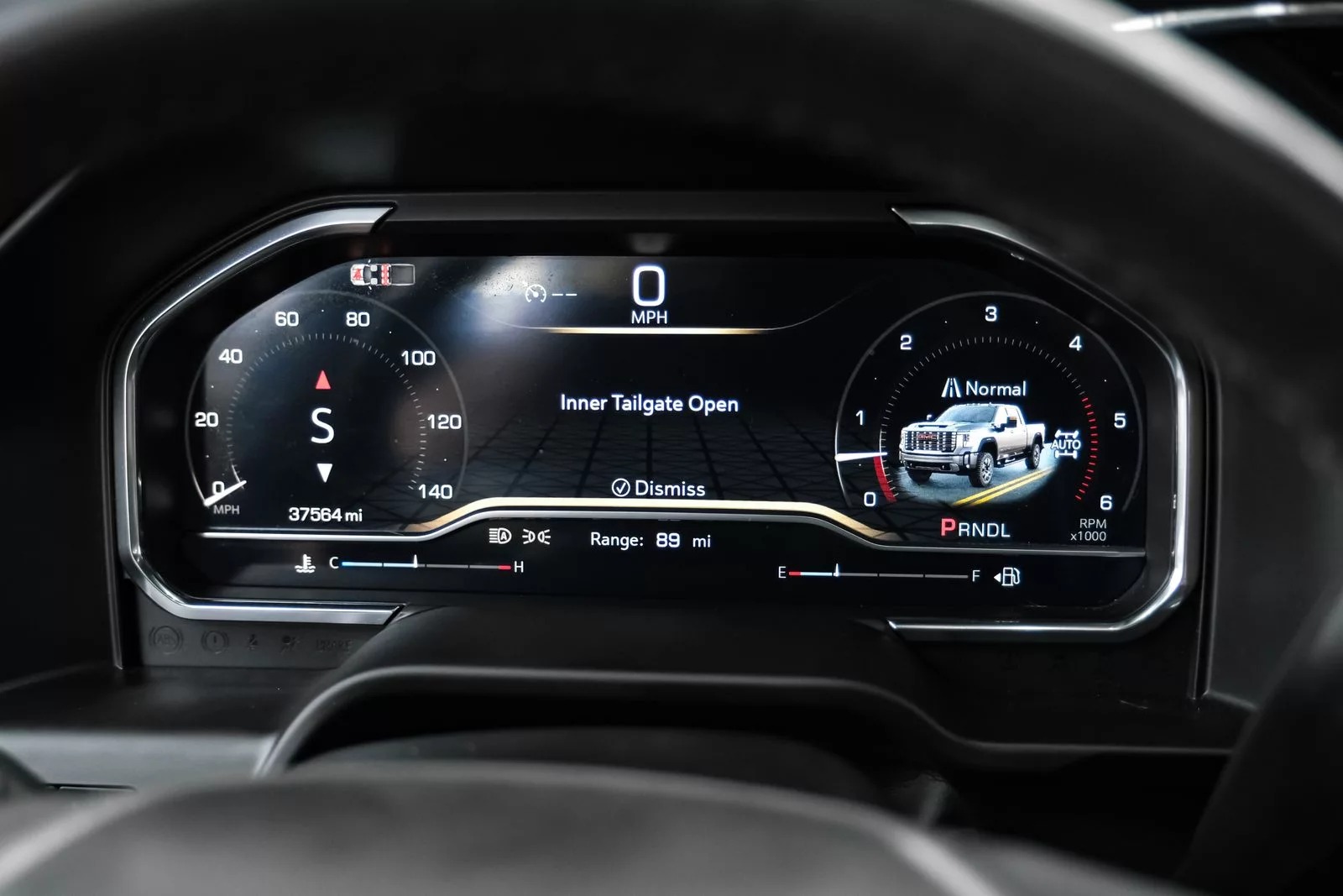 2025 GMC Sierra 2500HD Denali Ultimate