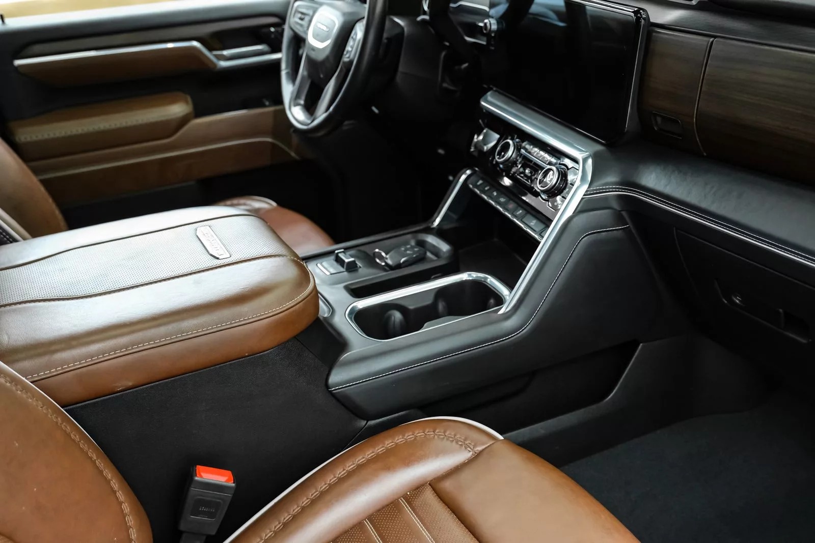 2025 GMC Sierra 2500HD Denali Ultimate