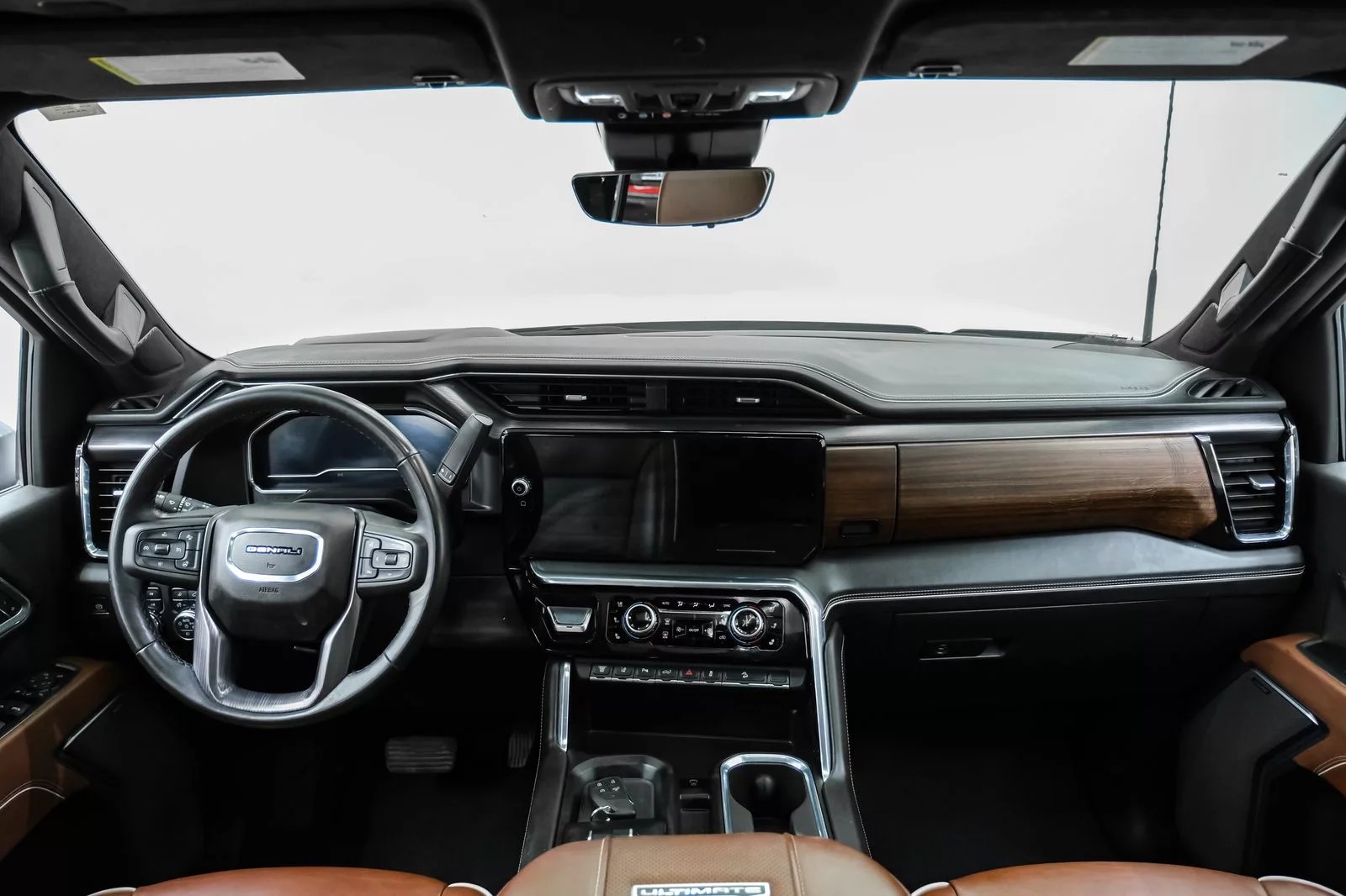 2025 GMC Sierra 2500HD Denali Ultimate