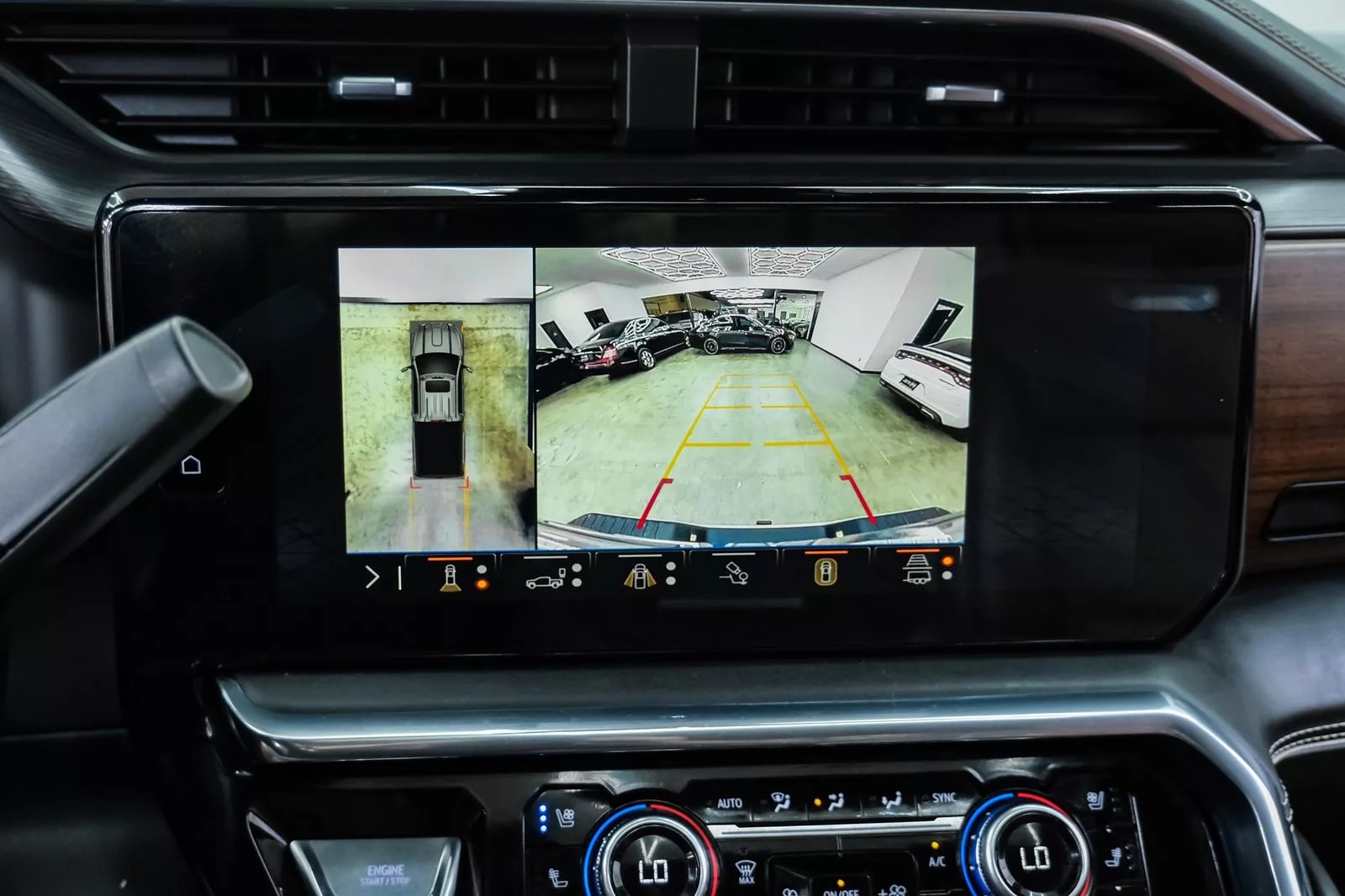 2025 GMC Sierra 2500HD Denali Ultimate