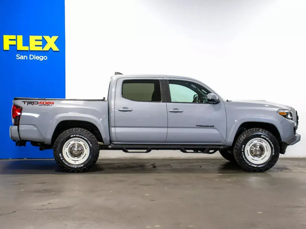 2019 Toyota Tacoma TRD Sport