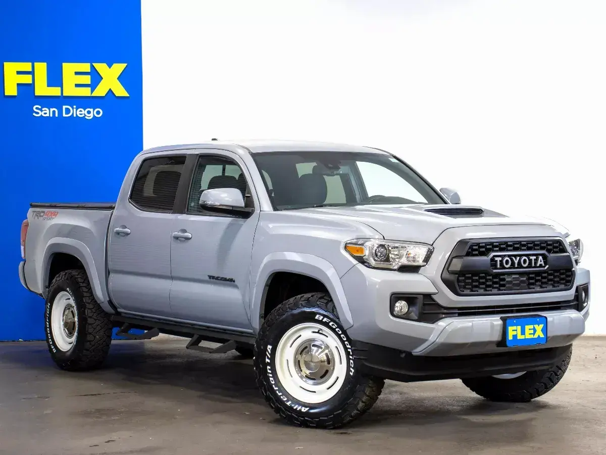 2019 Toyota Tacoma TRD Sport
