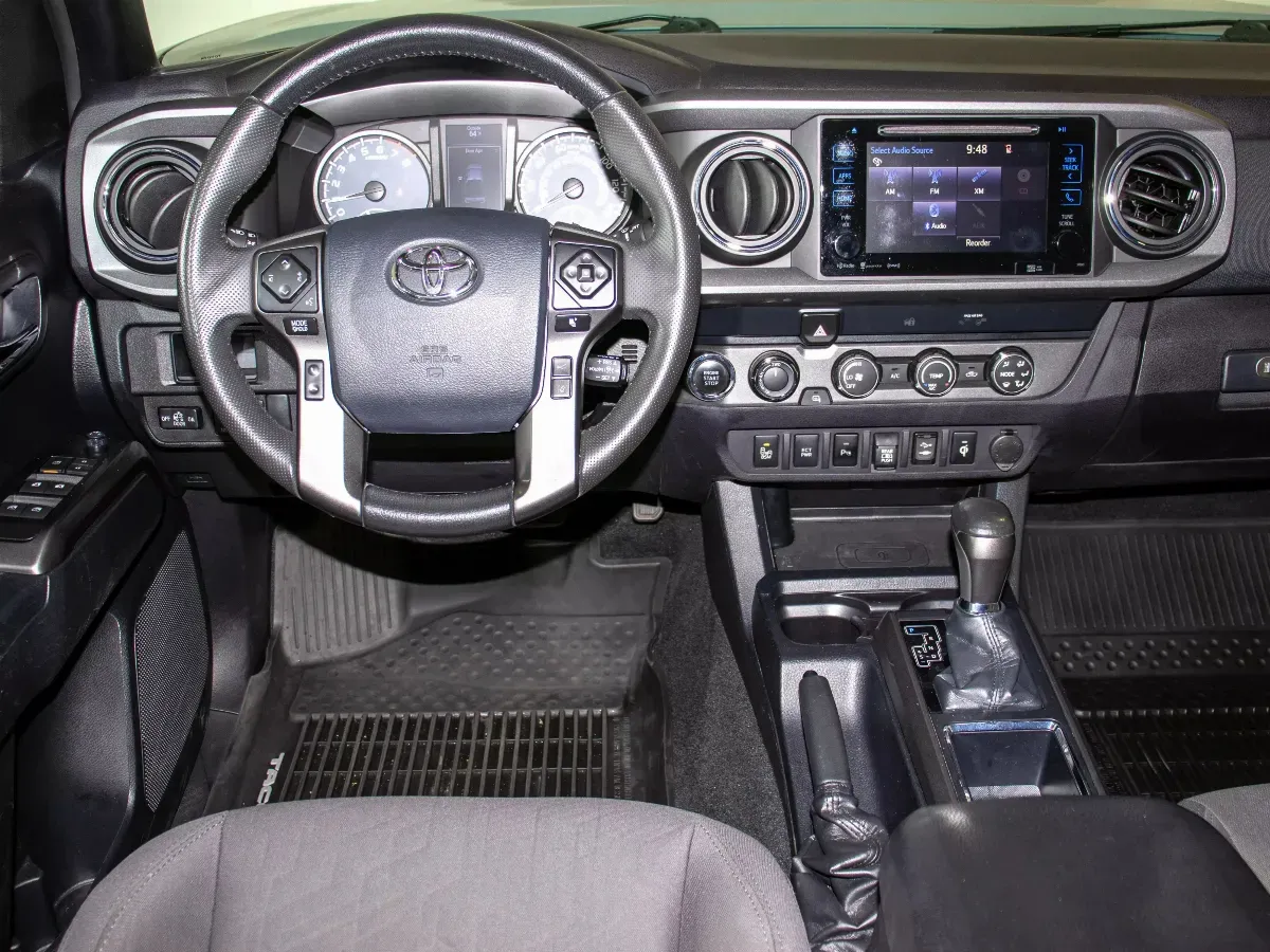 2019 Toyota Tacoma TRD Sport