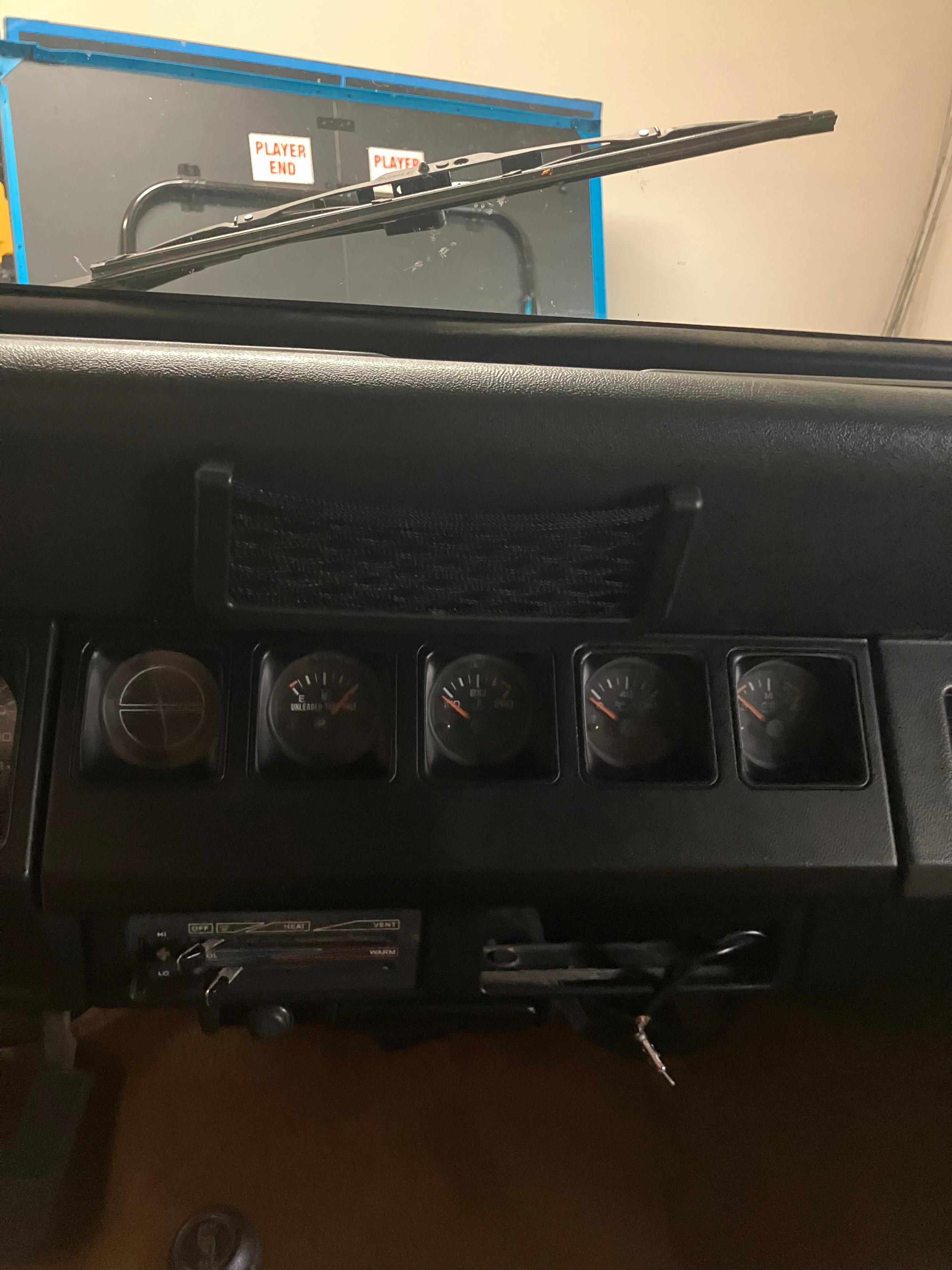 1994 Jeep Wrangler Sahara