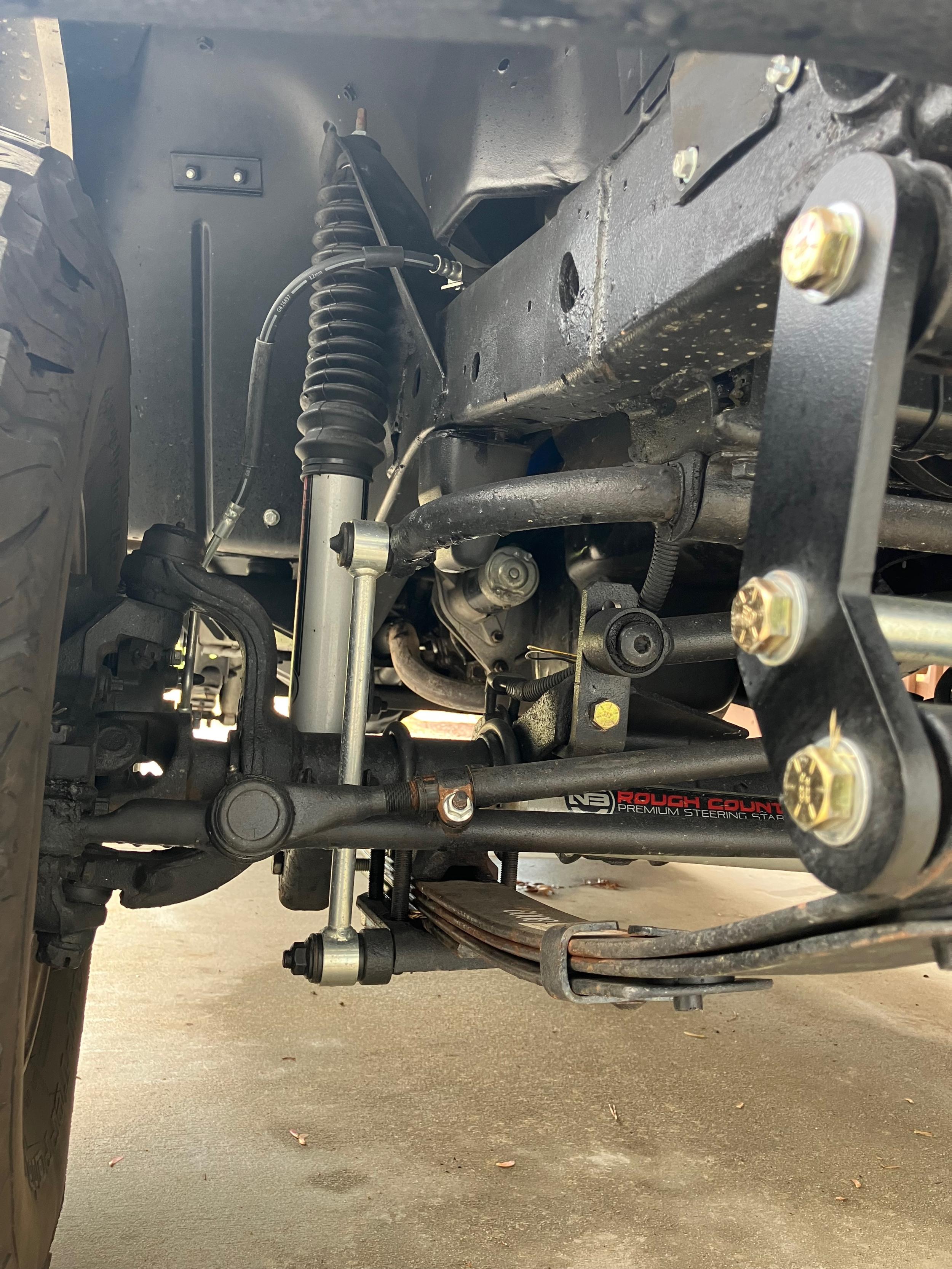 1994 Jeep Wrangler Sahara