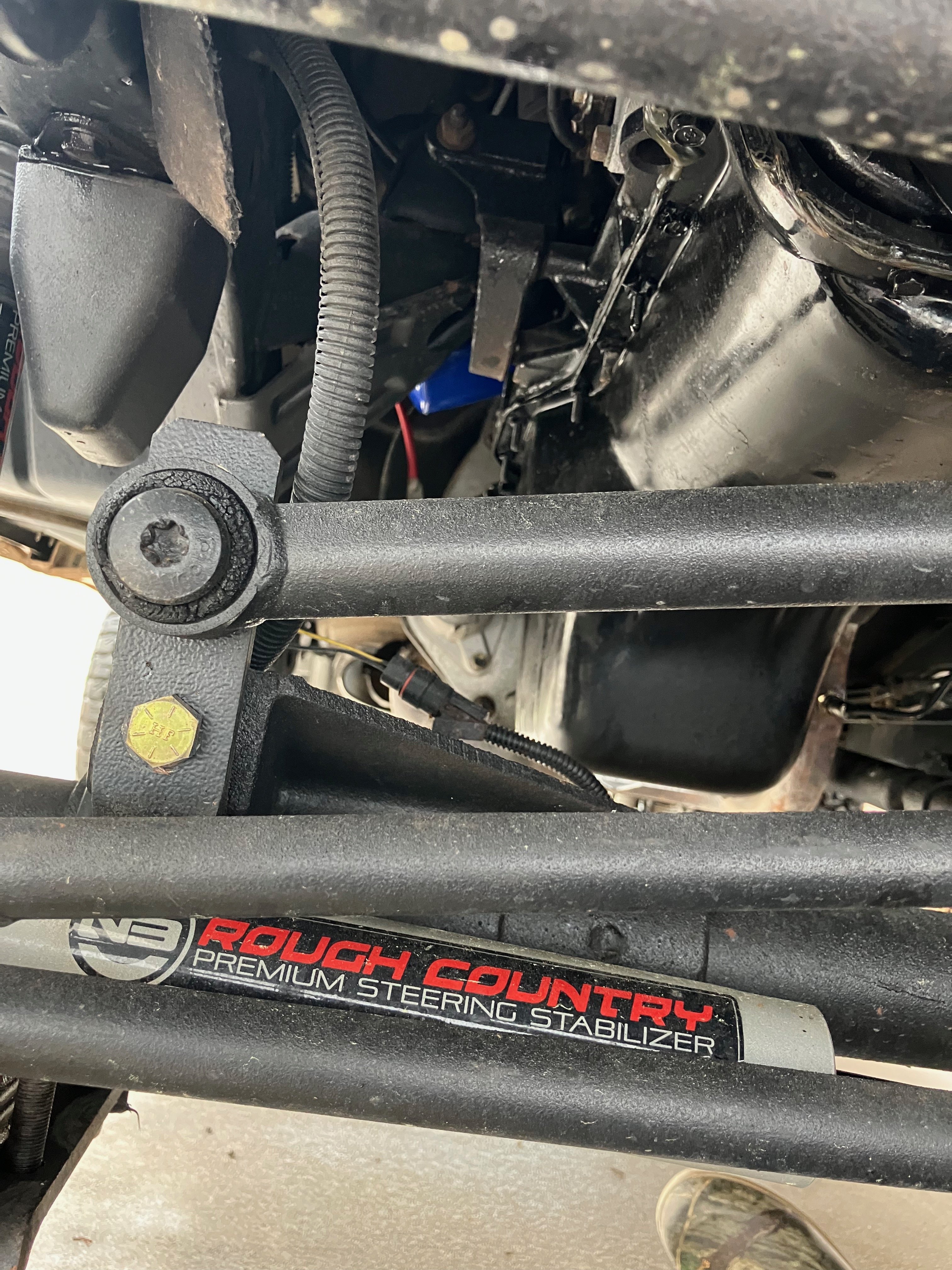 1994 Jeep Wrangler Sahara