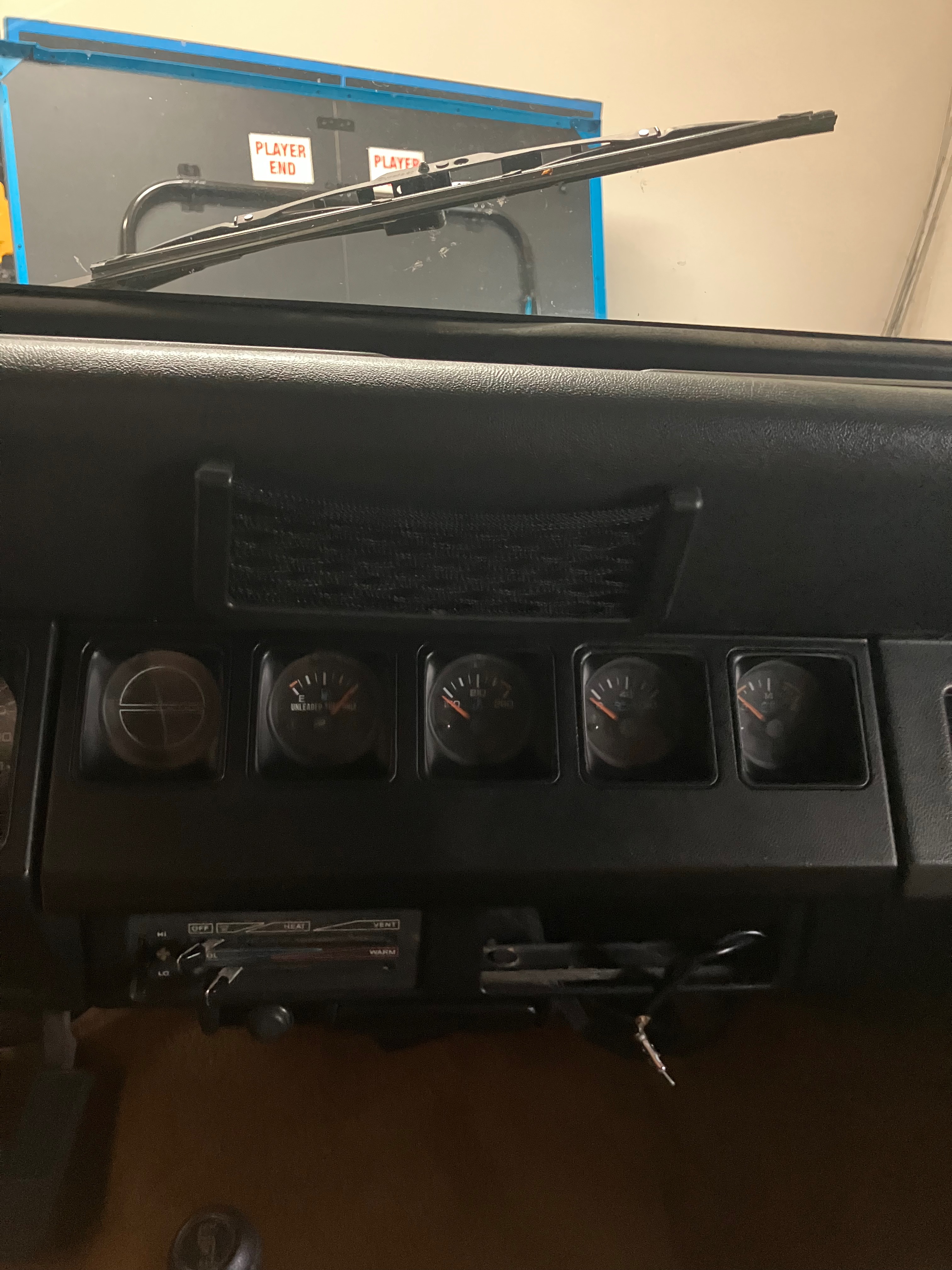 1994 Jeep Wrangler Sahara