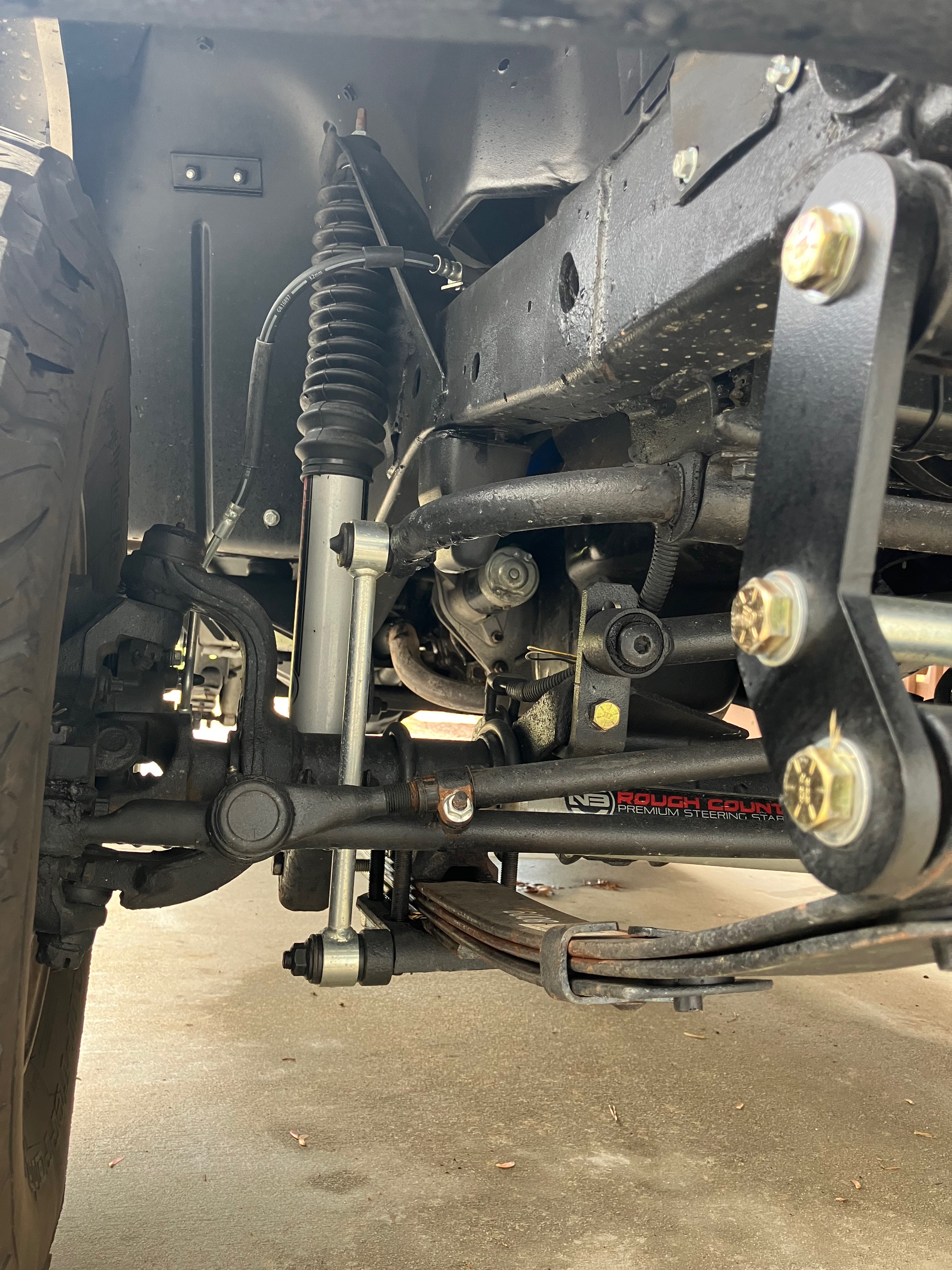 1994 Jeep Wrangler Sahara