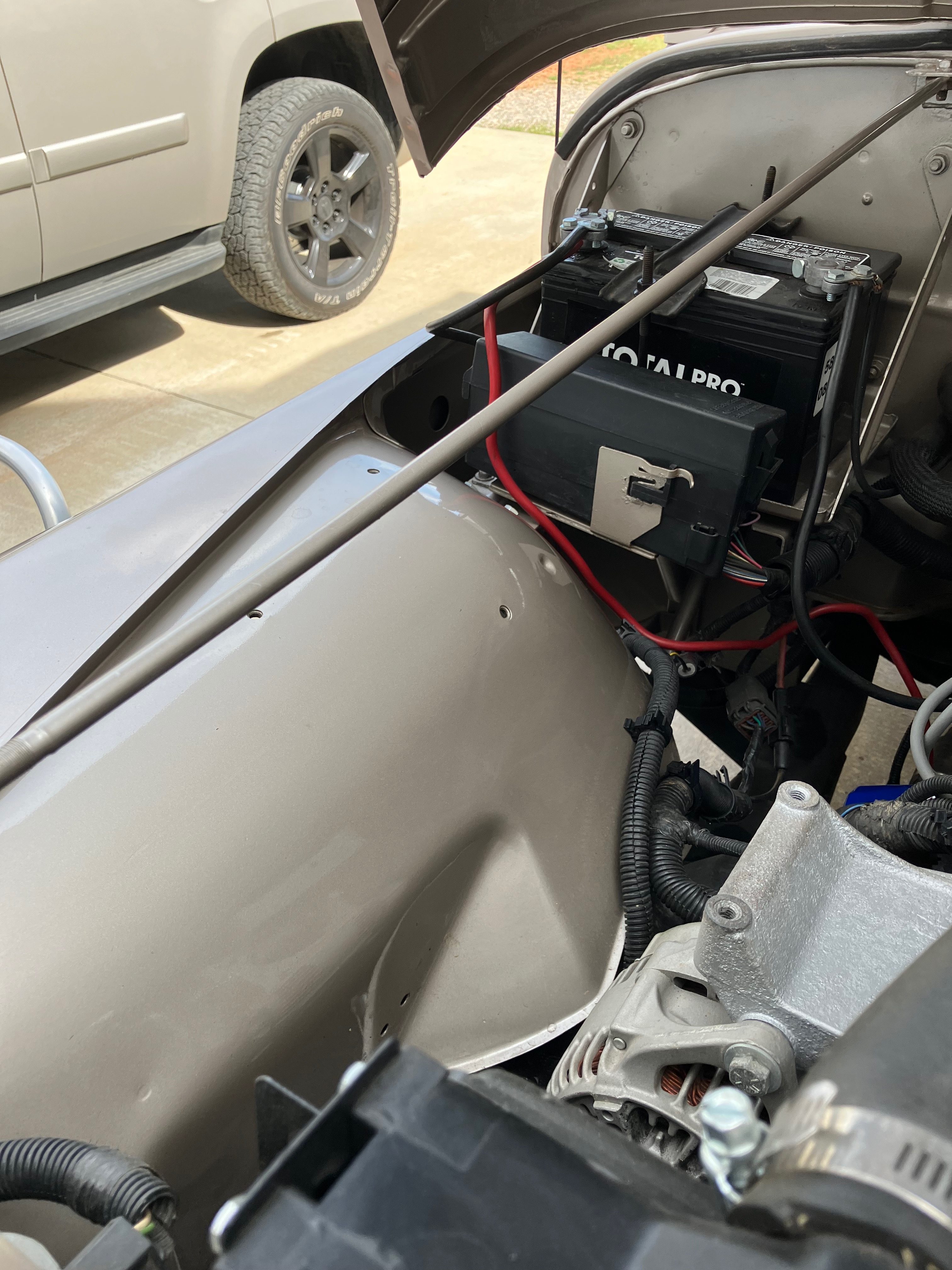 1994 Jeep Wrangler Sahara