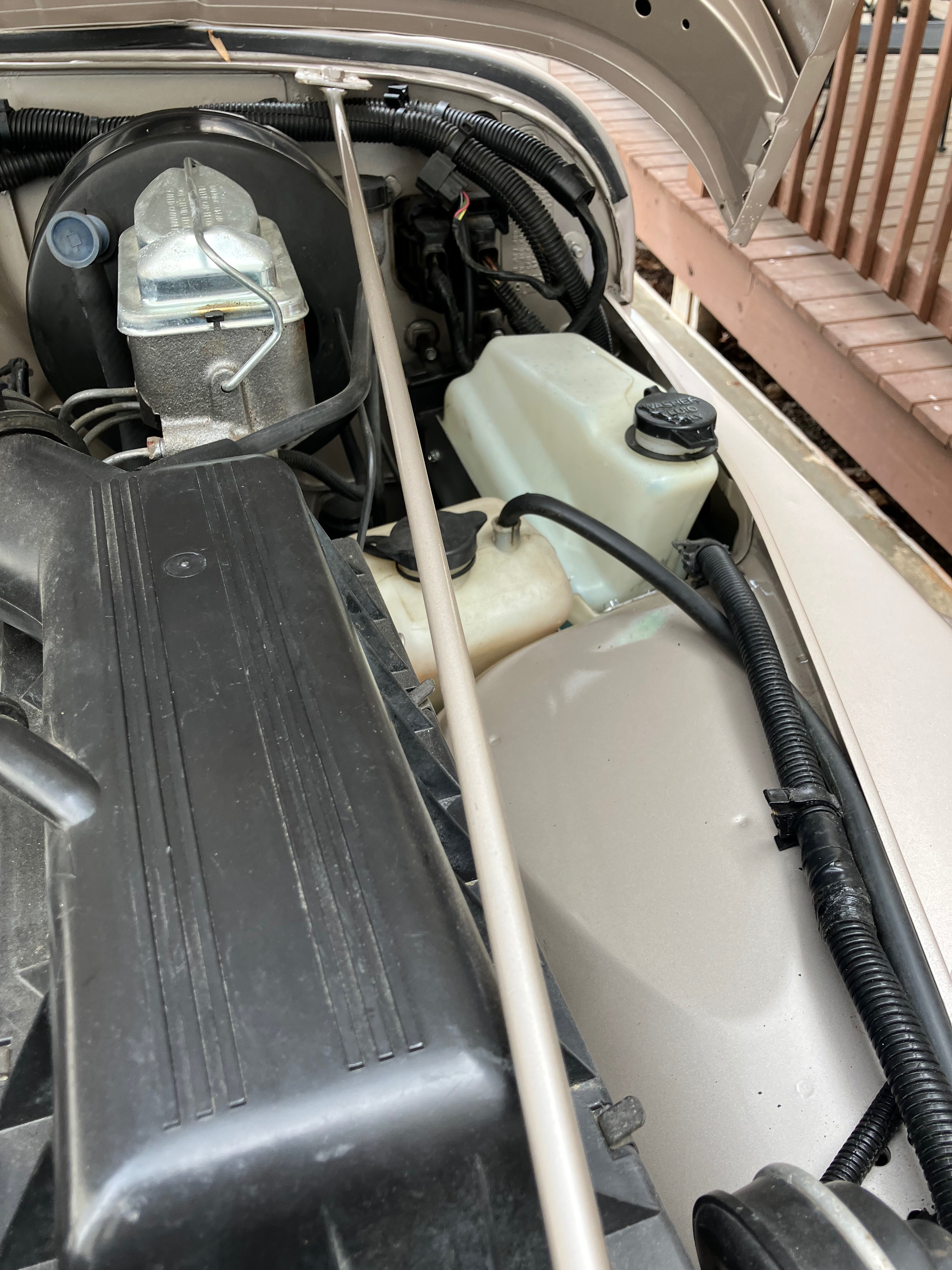 1994 Jeep Wrangler Sahara