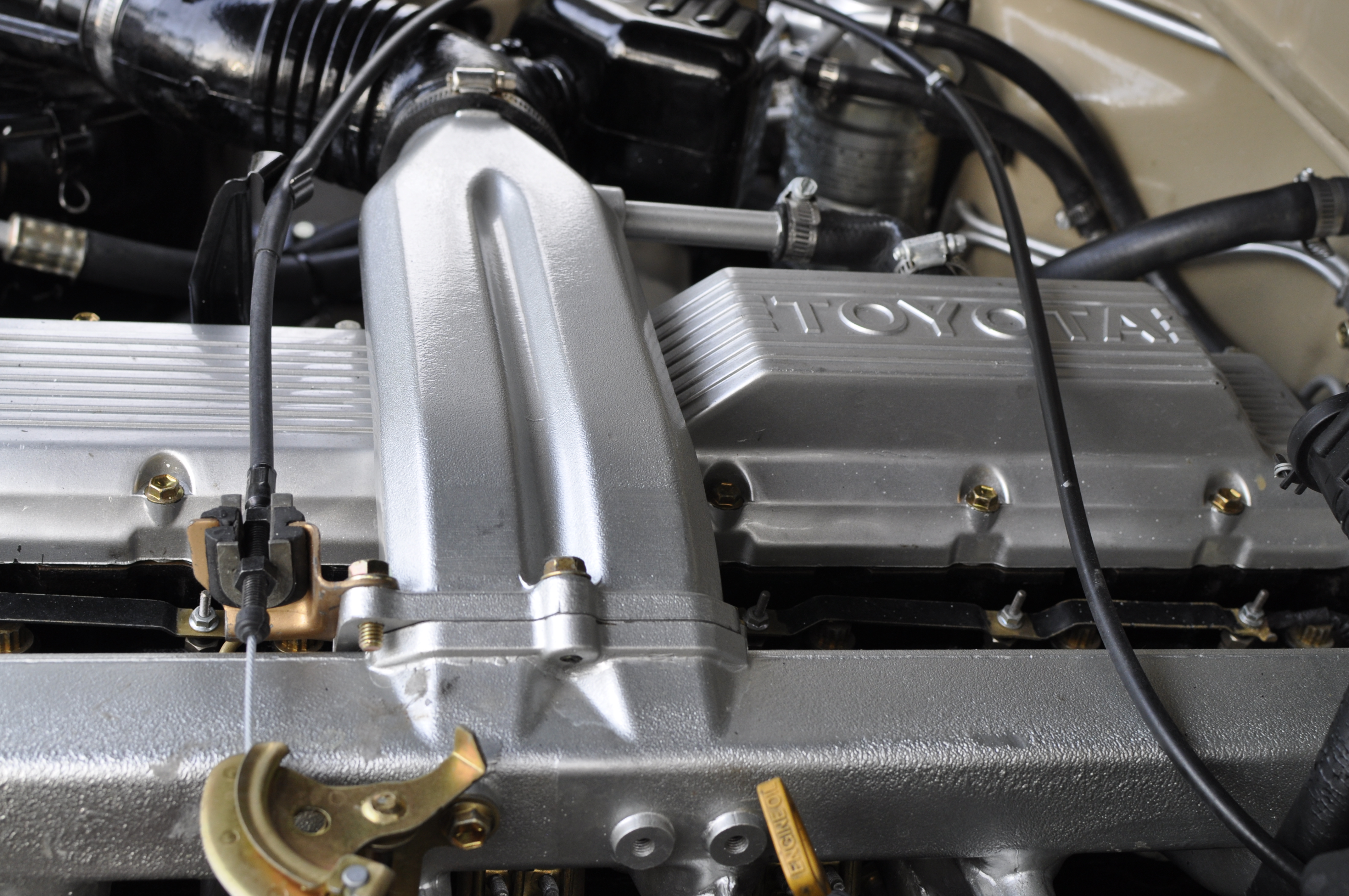 1994 Toyota Land Cruiser HZJ75 Troopy