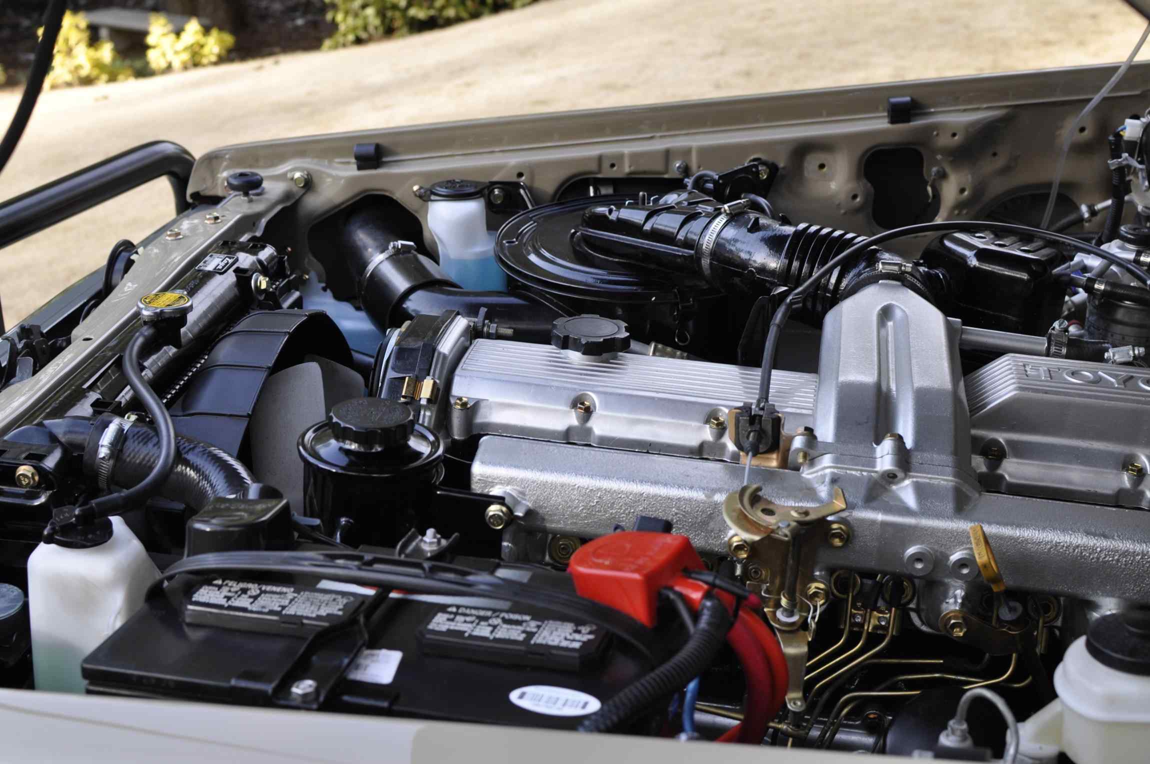 1994 Toyota Land Cruiser HZJ75 Troopy