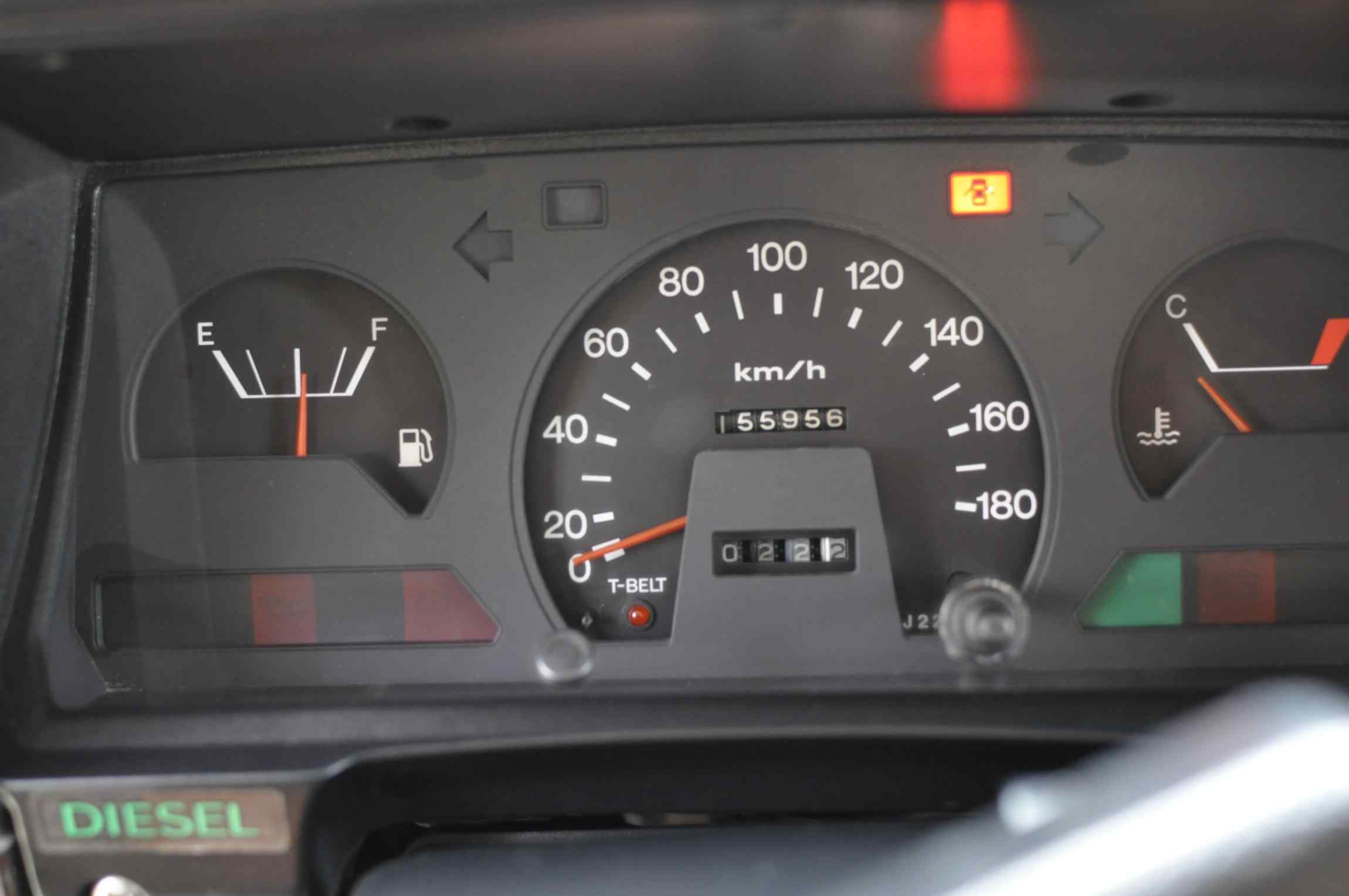 1994 Toyota Land Cruiser HZJ75 Troopy