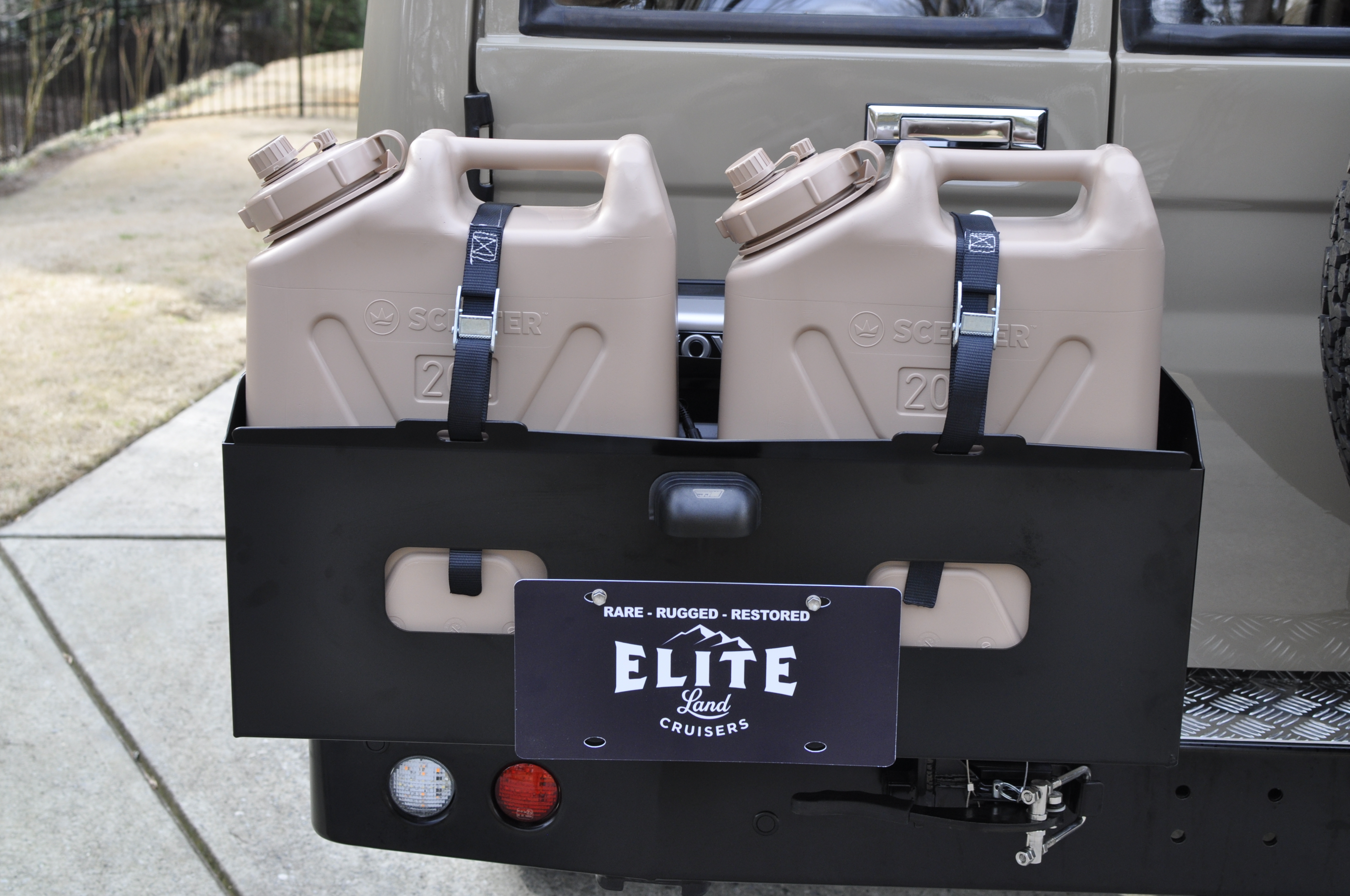 1994 Toyota Land Cruiser HZJ75 Troopy