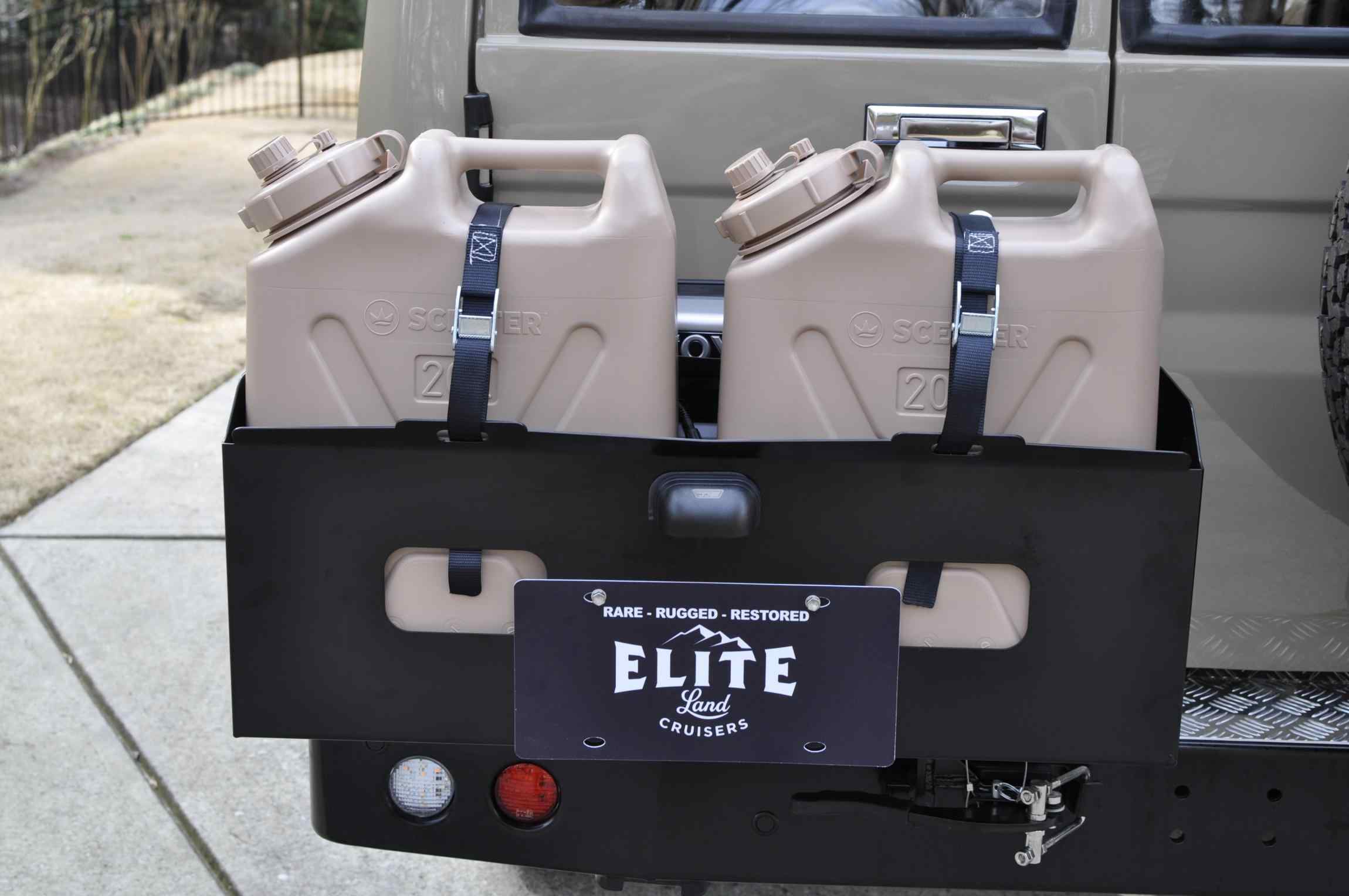 1994 Toyota Land Cruiser HZJ75 Troopy