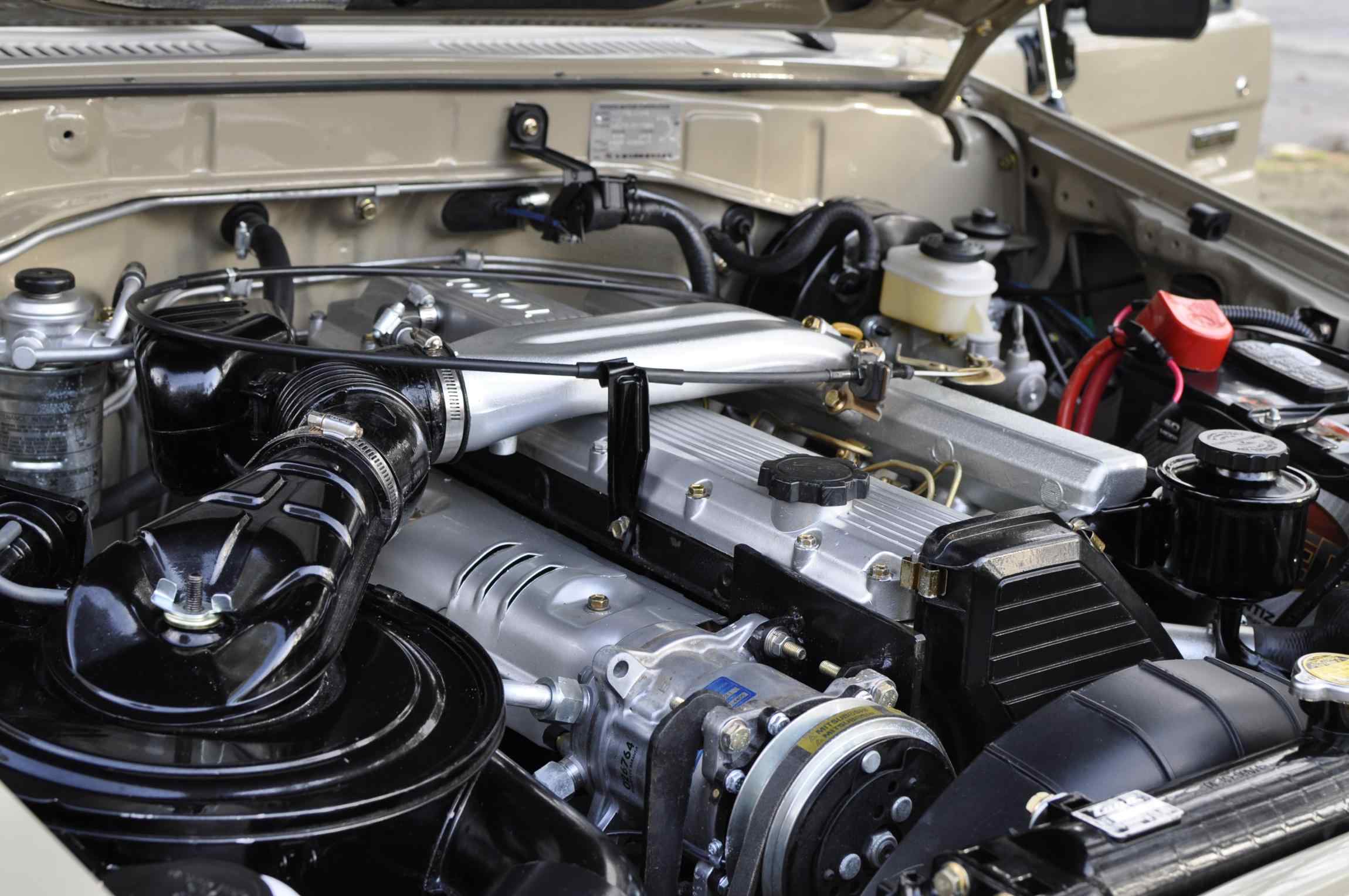 1994 Toyota Land Cruiser HZJ75 Troopy