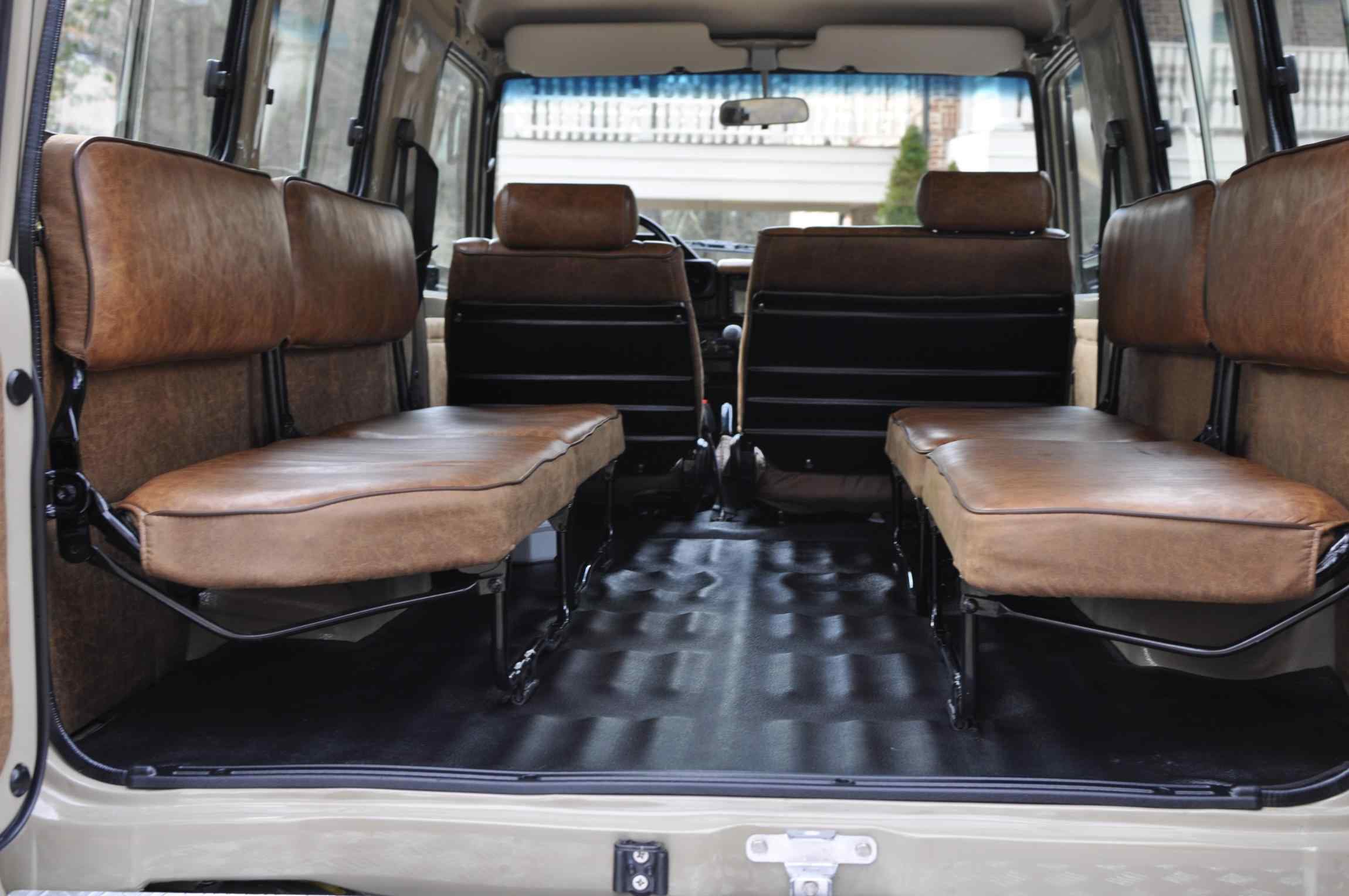 1994 Toyota Land Cruiser HZJ75 Troopy