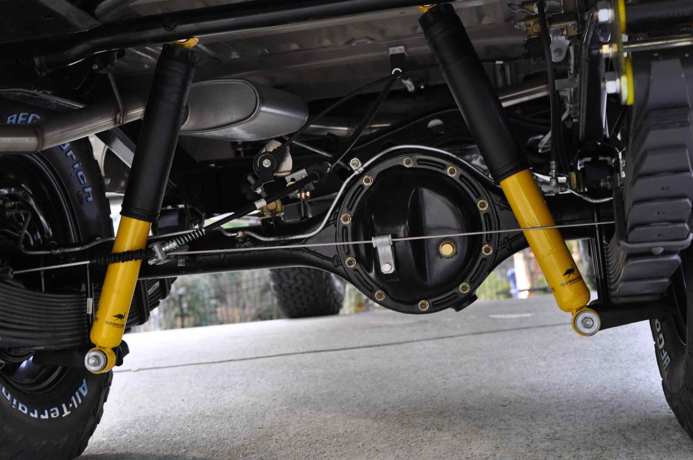 1994 Toyota Land Cruiser HZJ75 Troopy