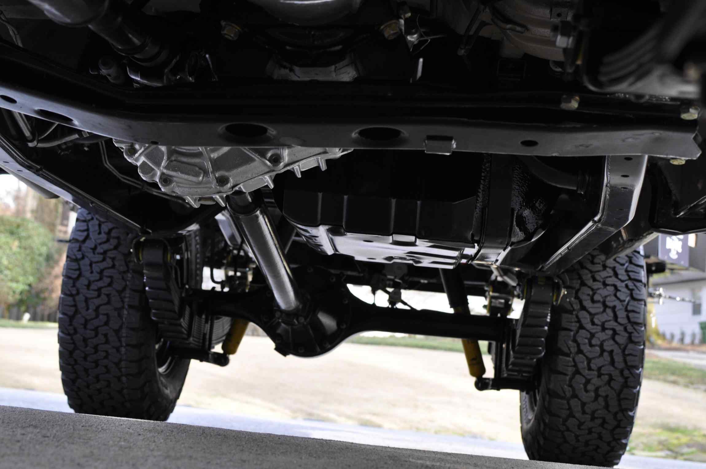 1994 Toyota Land Cruiser HZJ75 Troopy