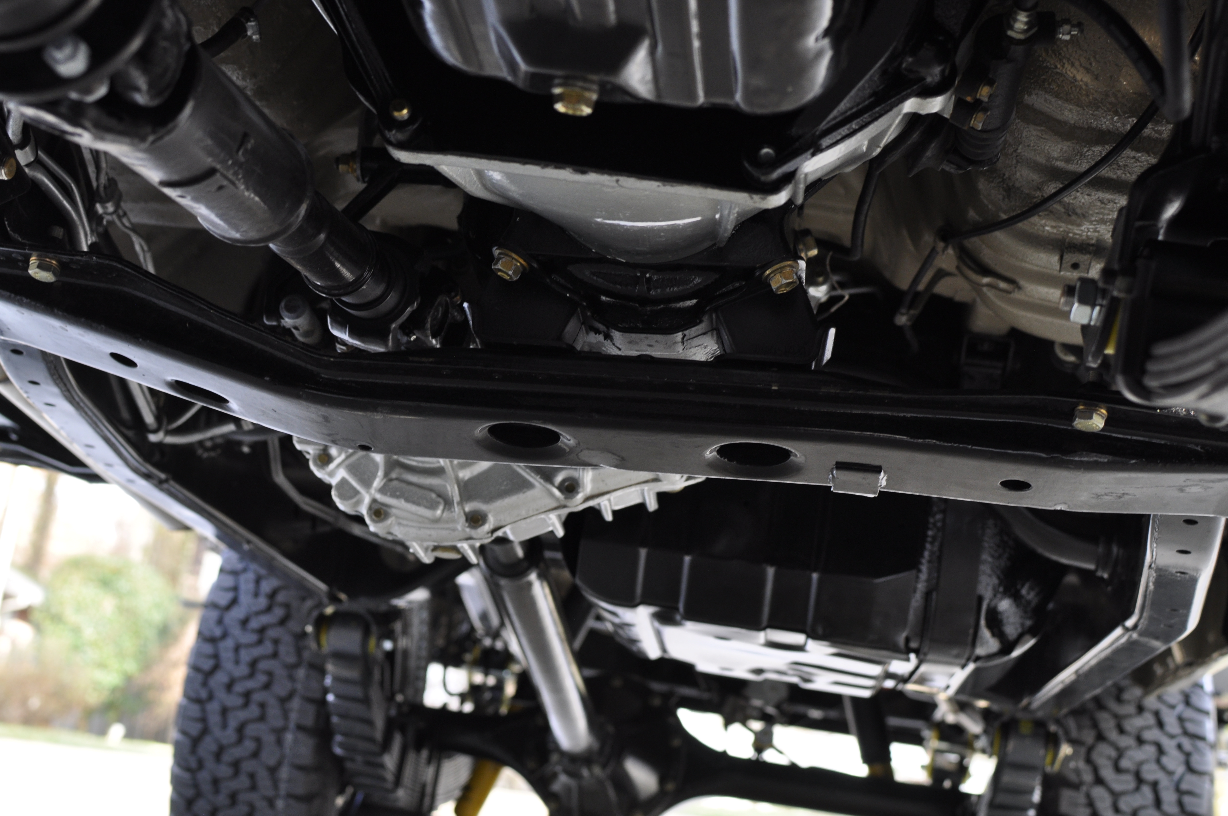 1994 Toyota Land Cruiser HZJ75 Troopy