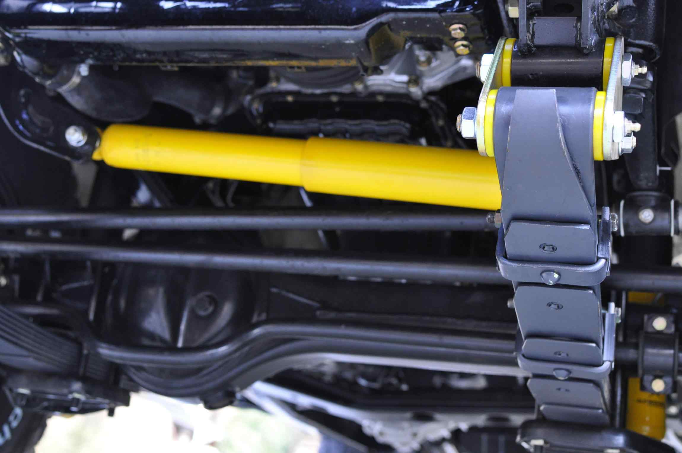 1994 Toyota Land Cruiser HZJ75 Troopy