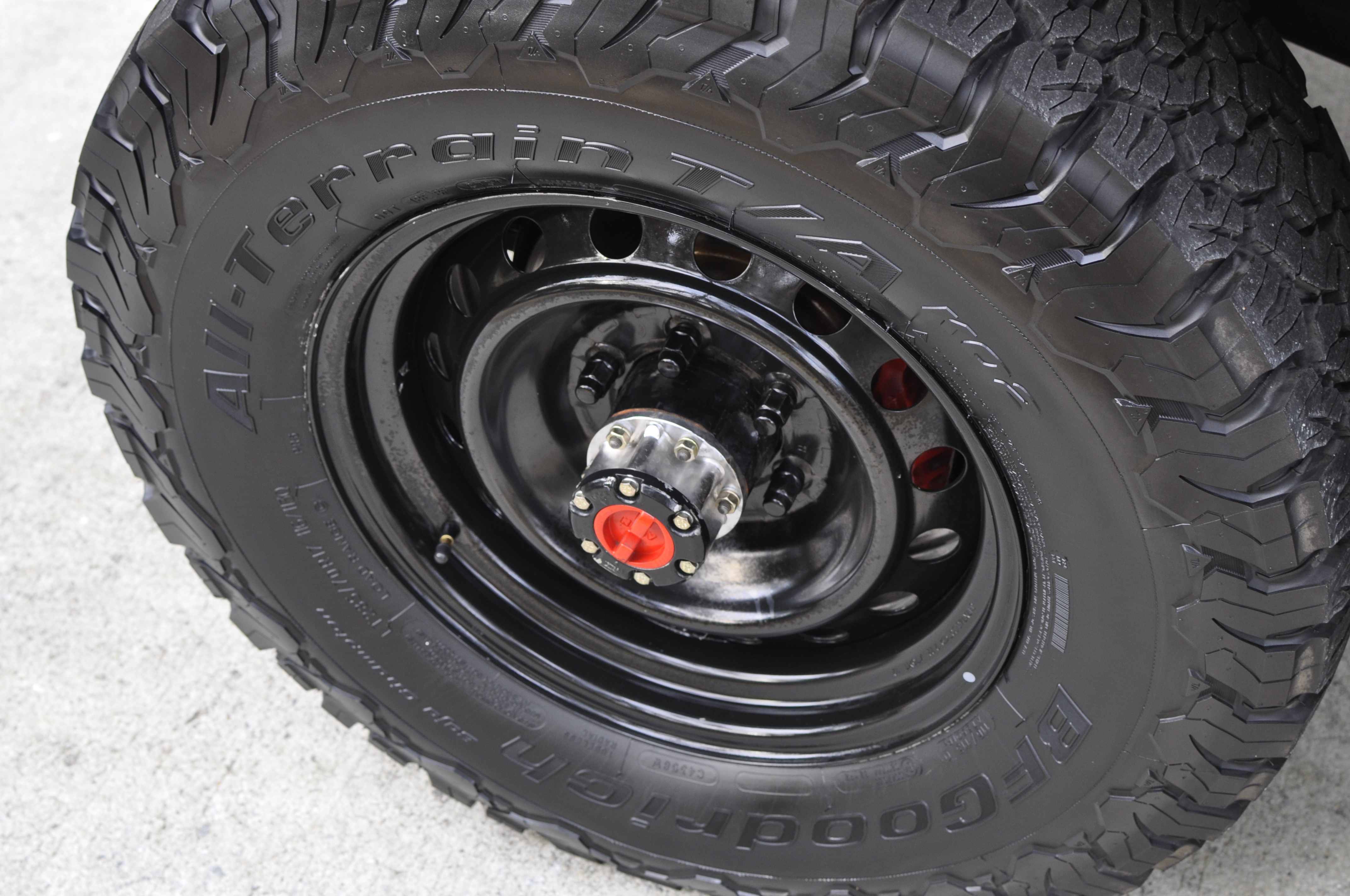 1994 Toyota Land Cruiser HZJ75 Troopy