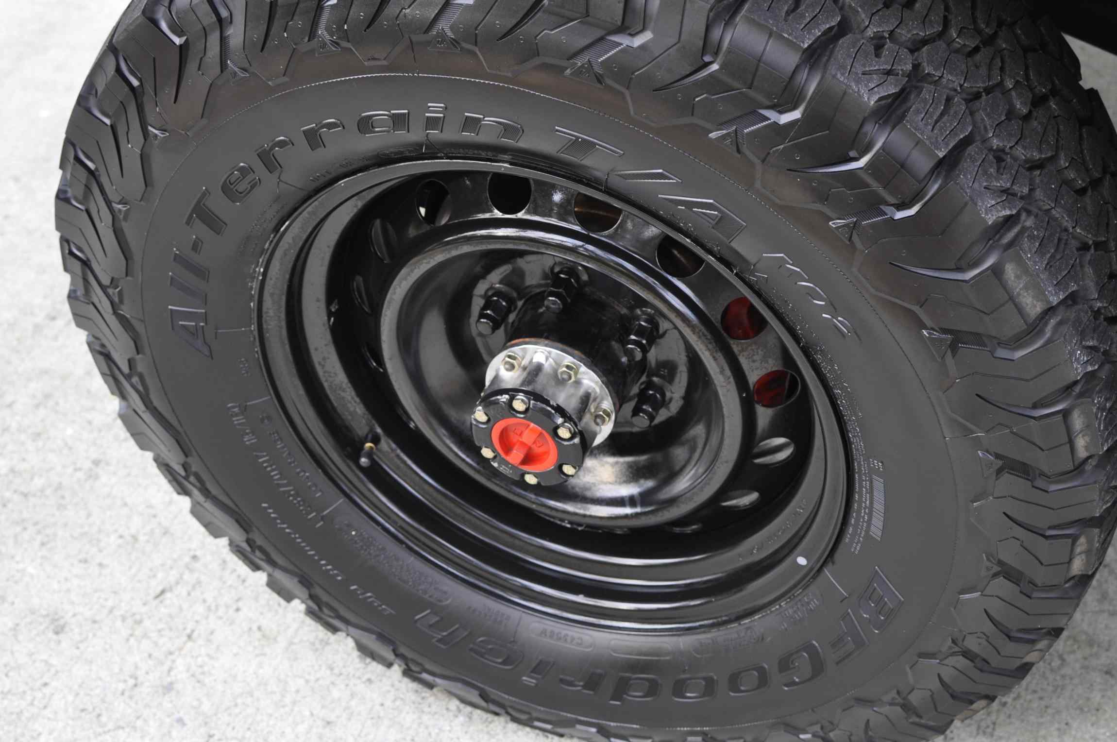 1994 Toyota Land Cruiser HZJ75 Troopy