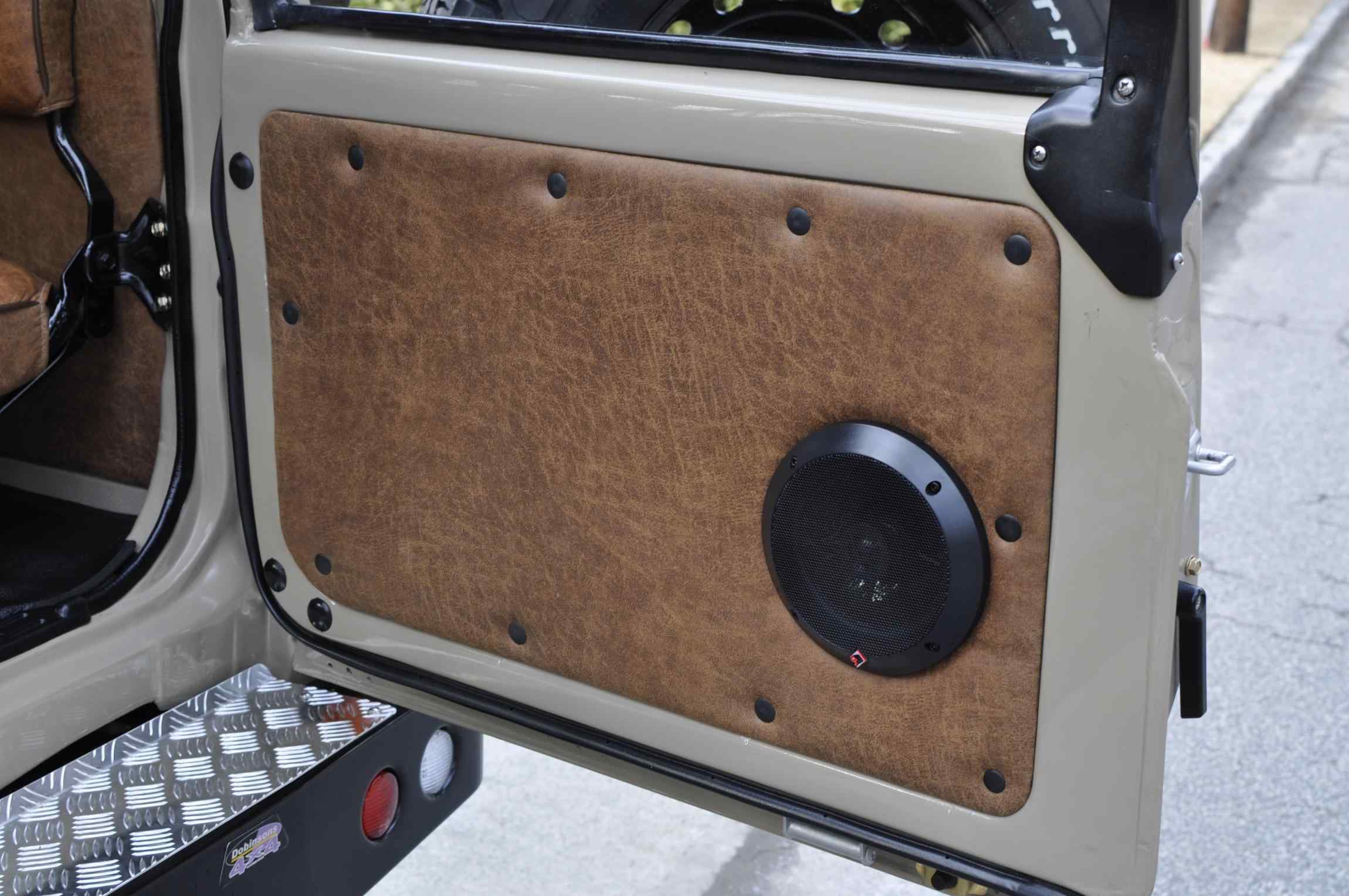 1994 Toyota Land Cruiser HZJ75 Troopy