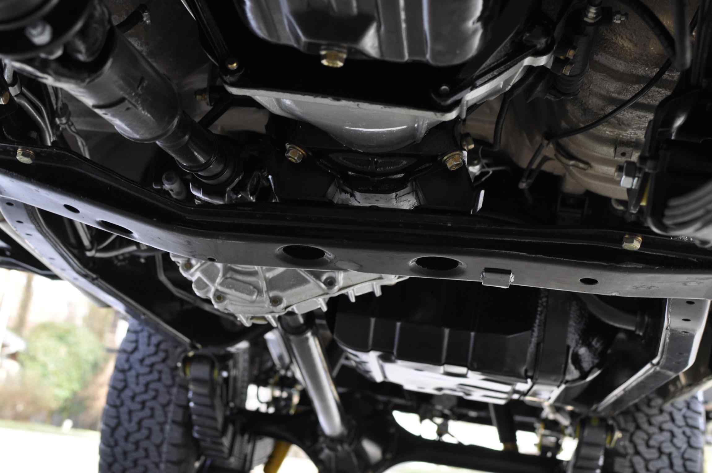 1994 Toyota Land Cruiser HZJ75 Troopy