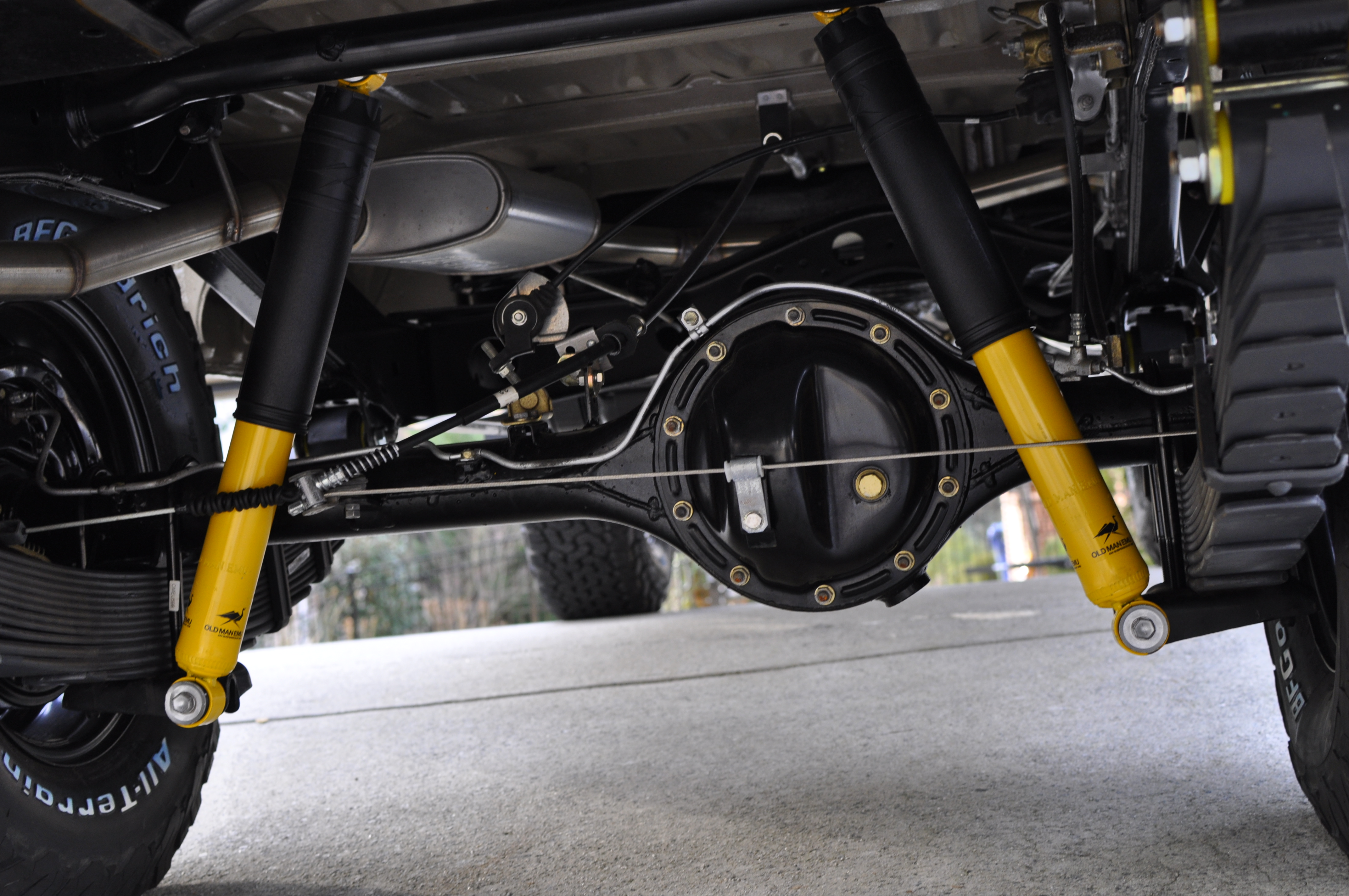 1994 Toyota Land Cruiser HZJ75 Troopy