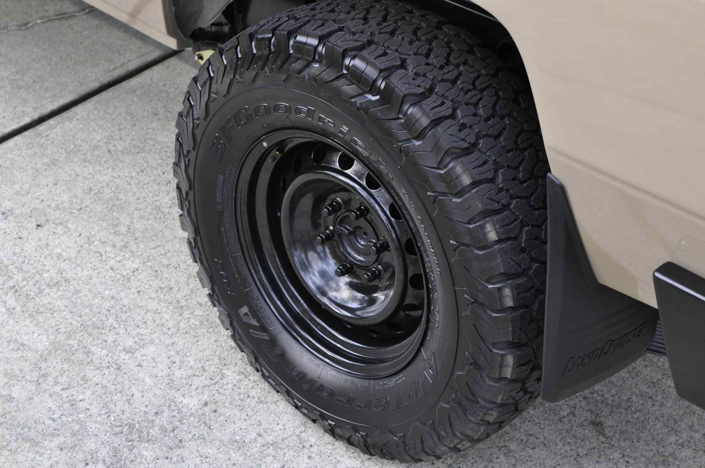 1994 Toyota Land Cruiser HZJ75 Troopy