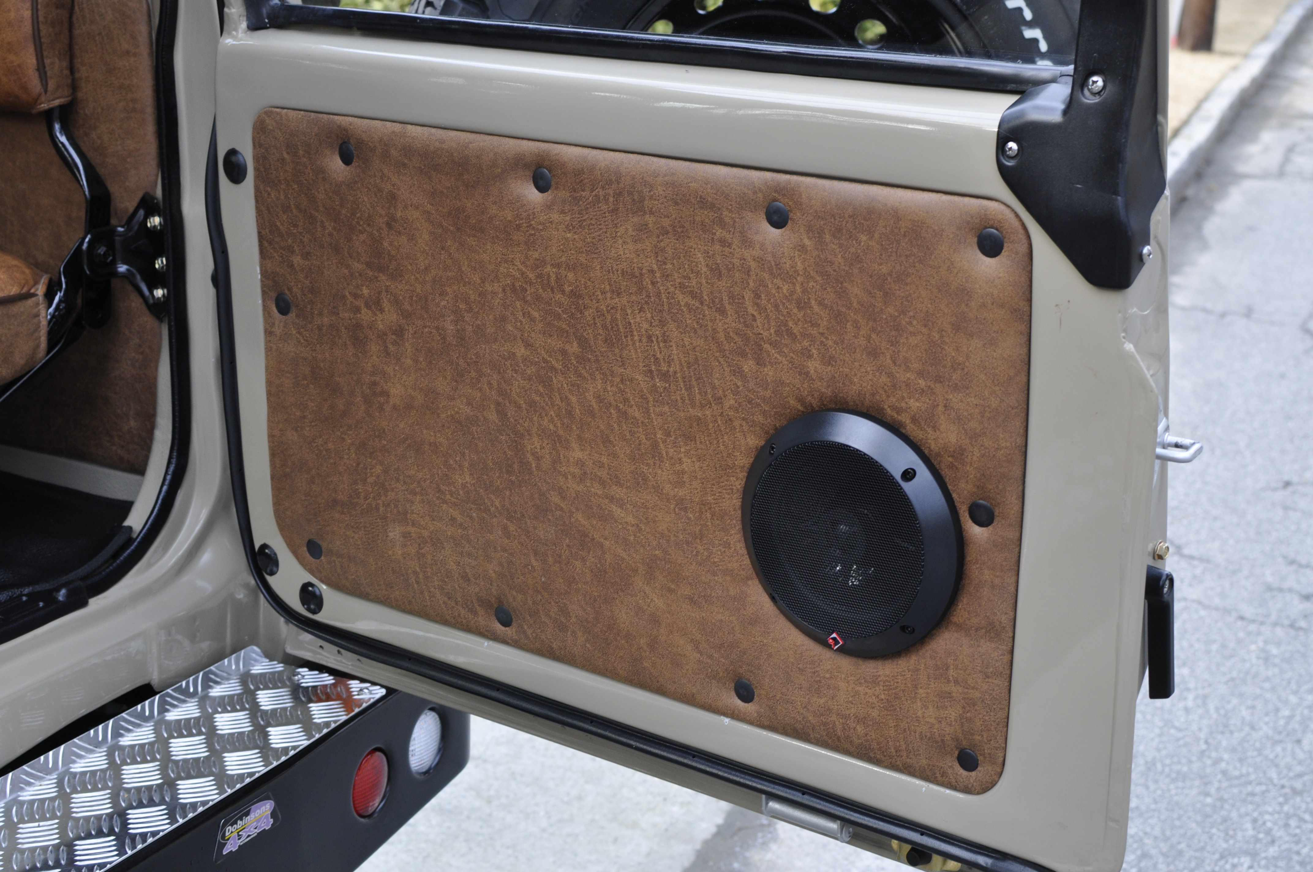 1994 Toyota Land Cruiser HZJ75 Troopy