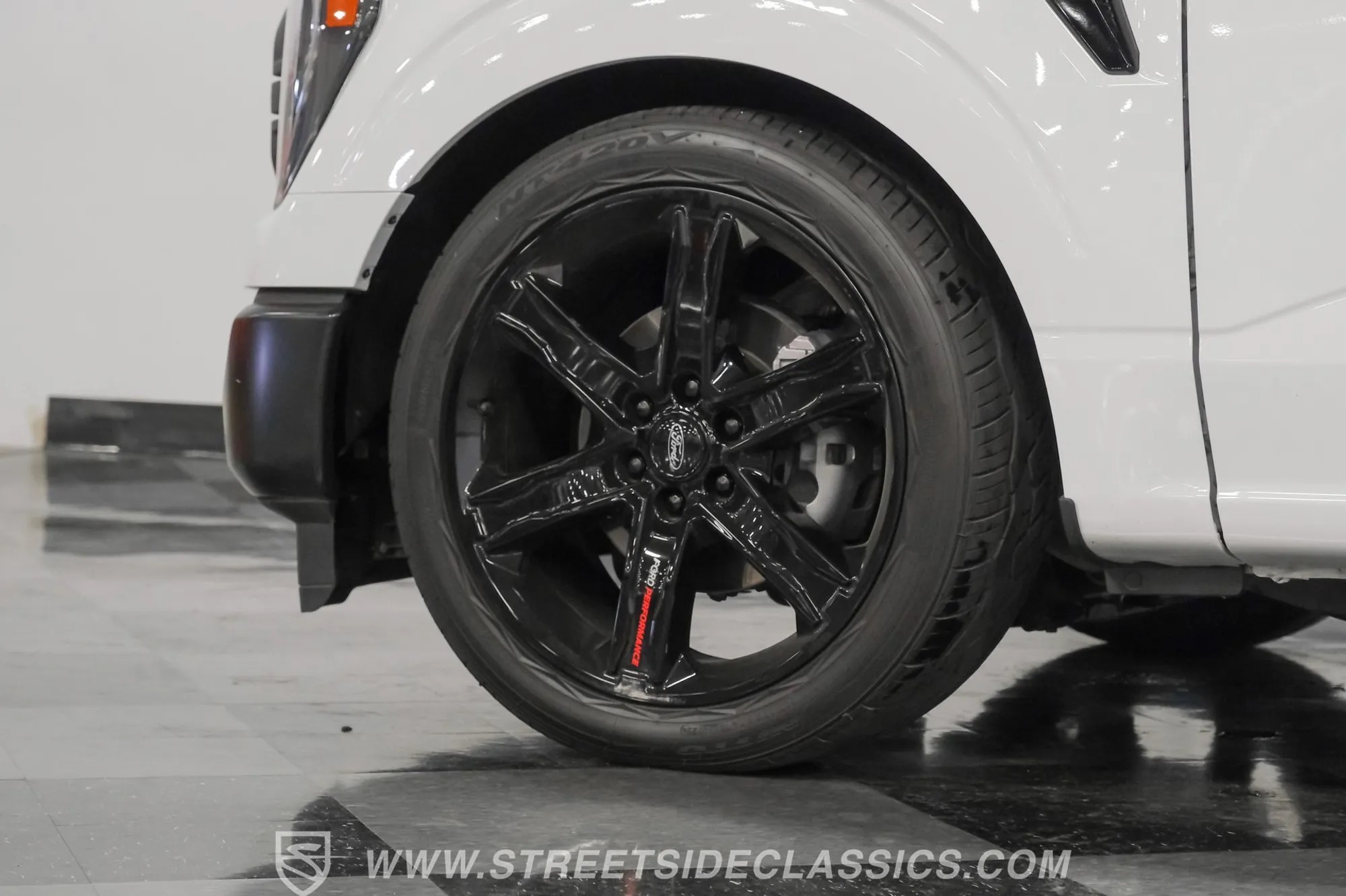 Supercharged 2023 Ford F-150 XL