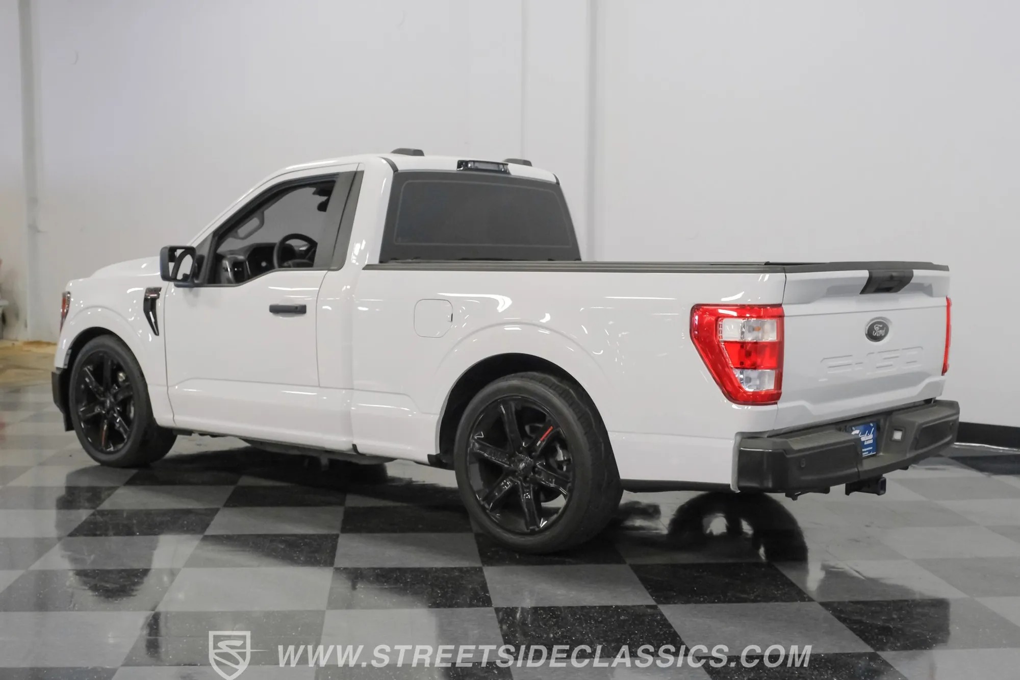 Supercharged 2023 Ford F-150 XL - 3