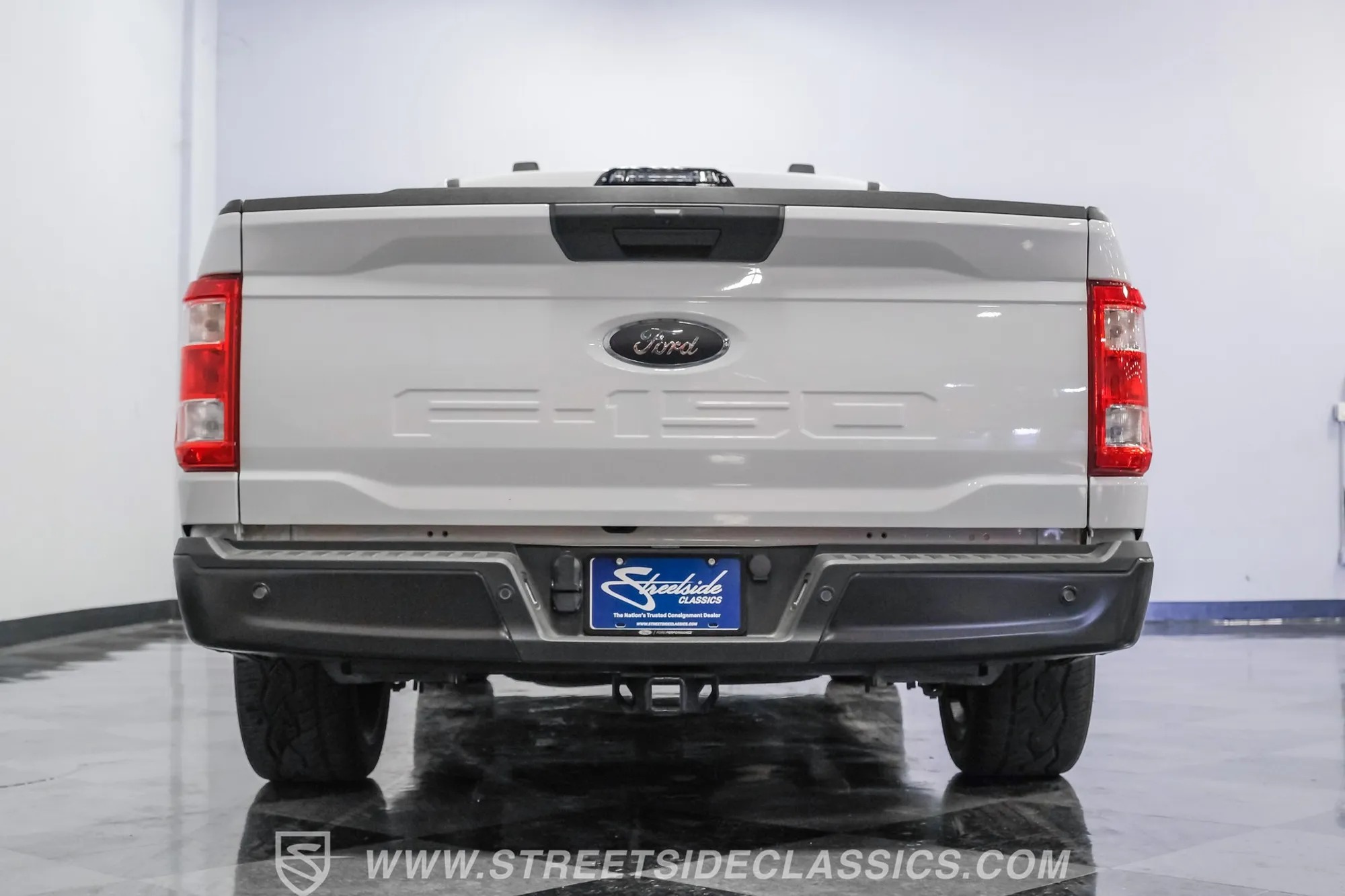 Supercharged 2023 Ford F-150 XL